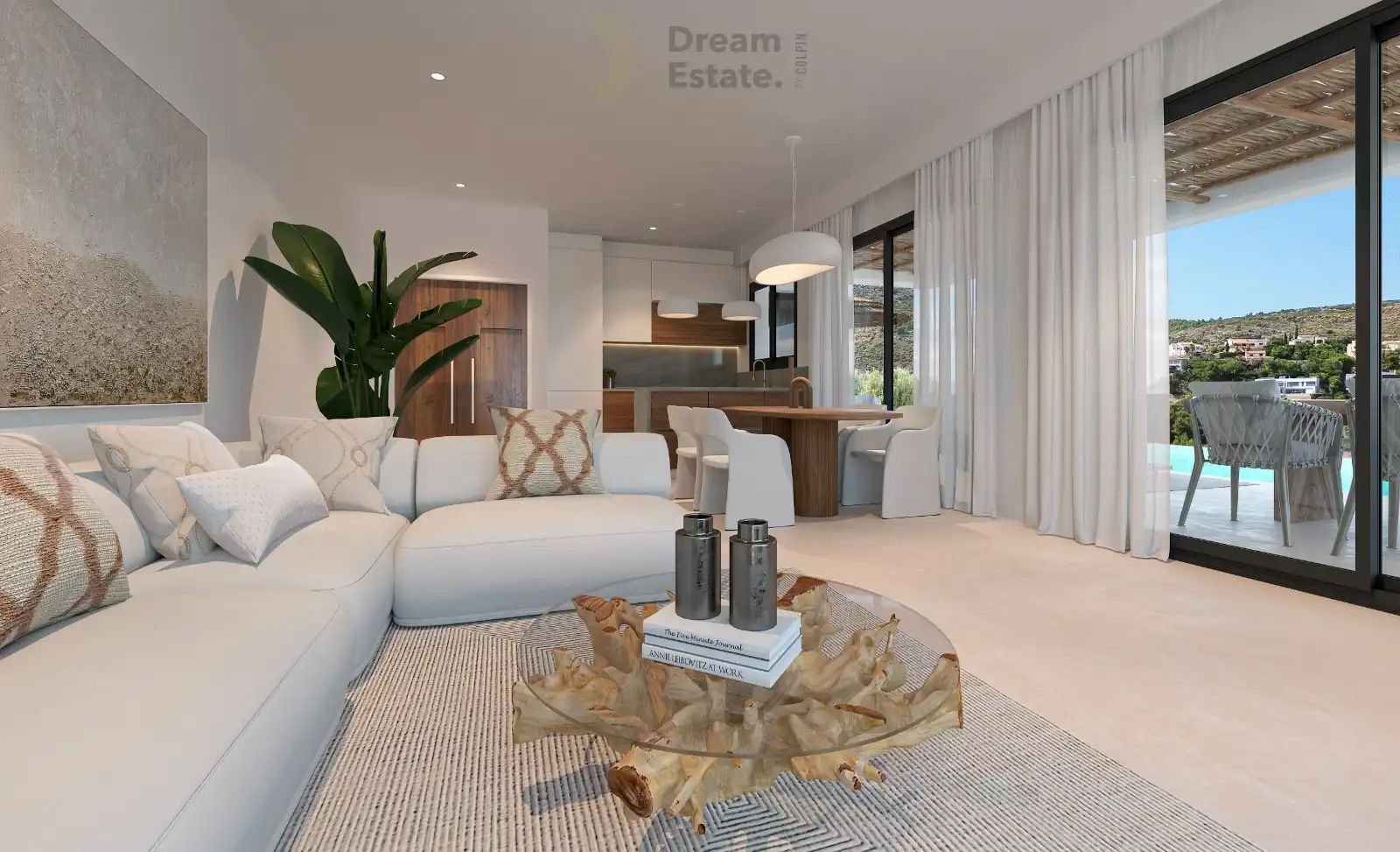 Moderne nieuwbouwvilla in Pedreguer, Costa Blanca foto 10