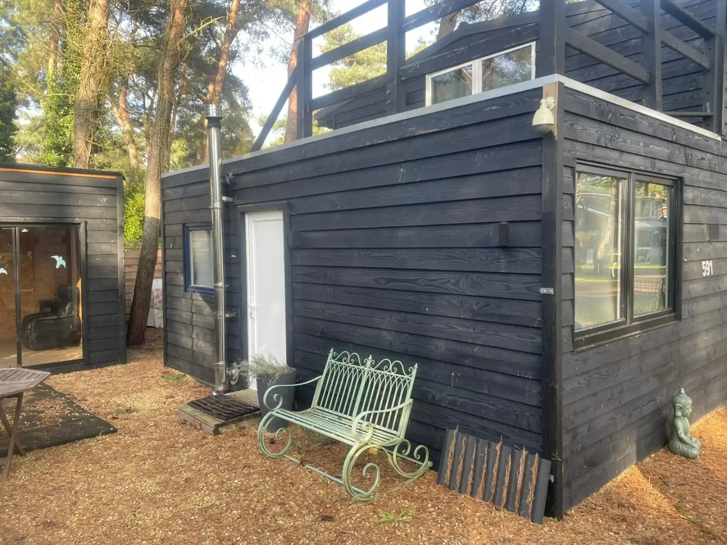 Prachtige vakantiewoning te Parelstrand foto 5