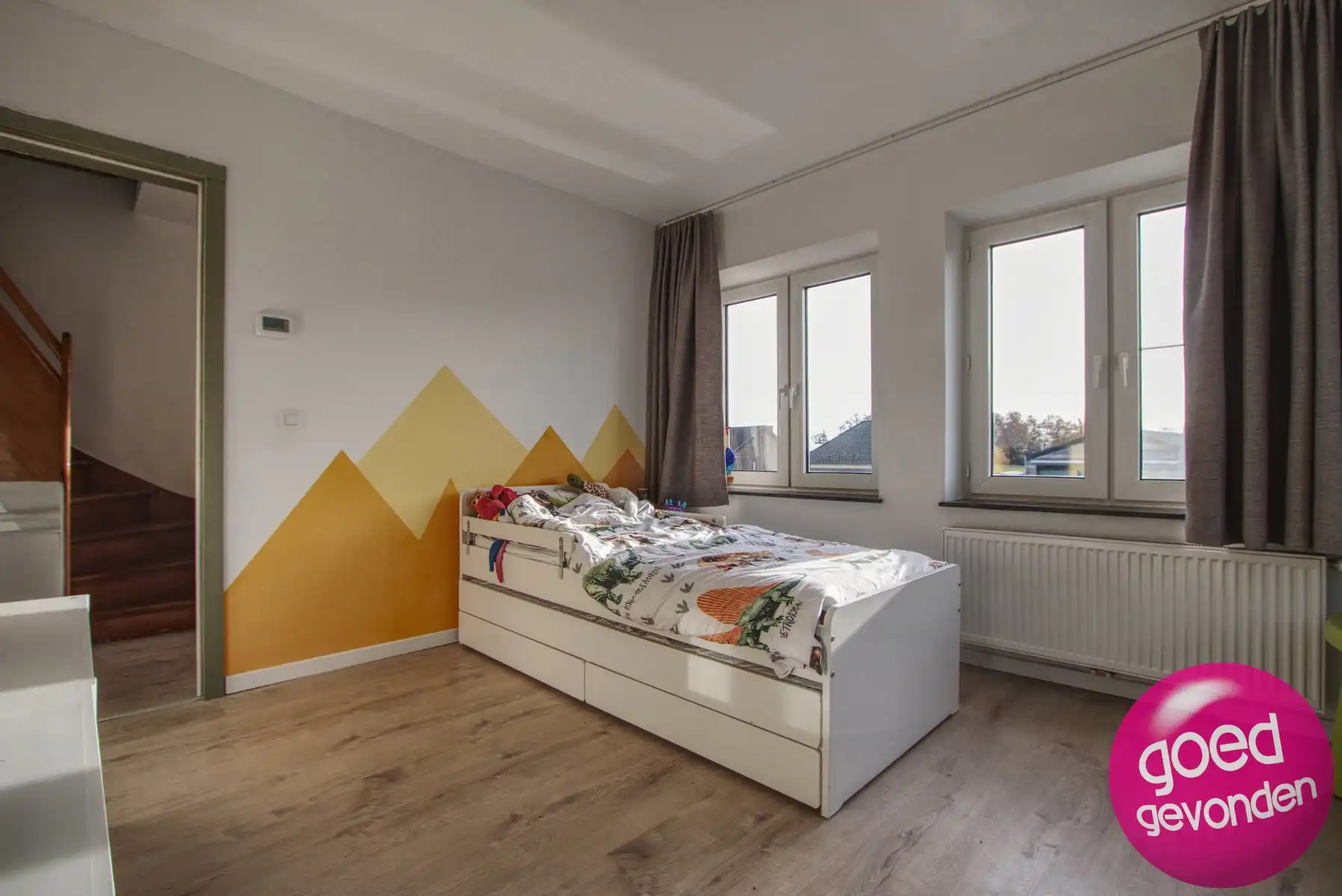 WONING - GERENOVEERD - 4 SLK - TERRAS - TUIN - PARKING foto 26