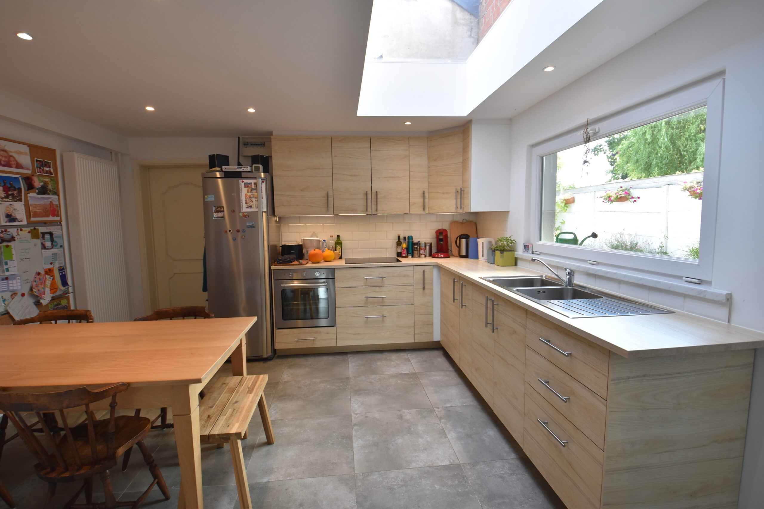 Atelier/praktijk met zeer ruime woonst in Nieuwkerken foto 7