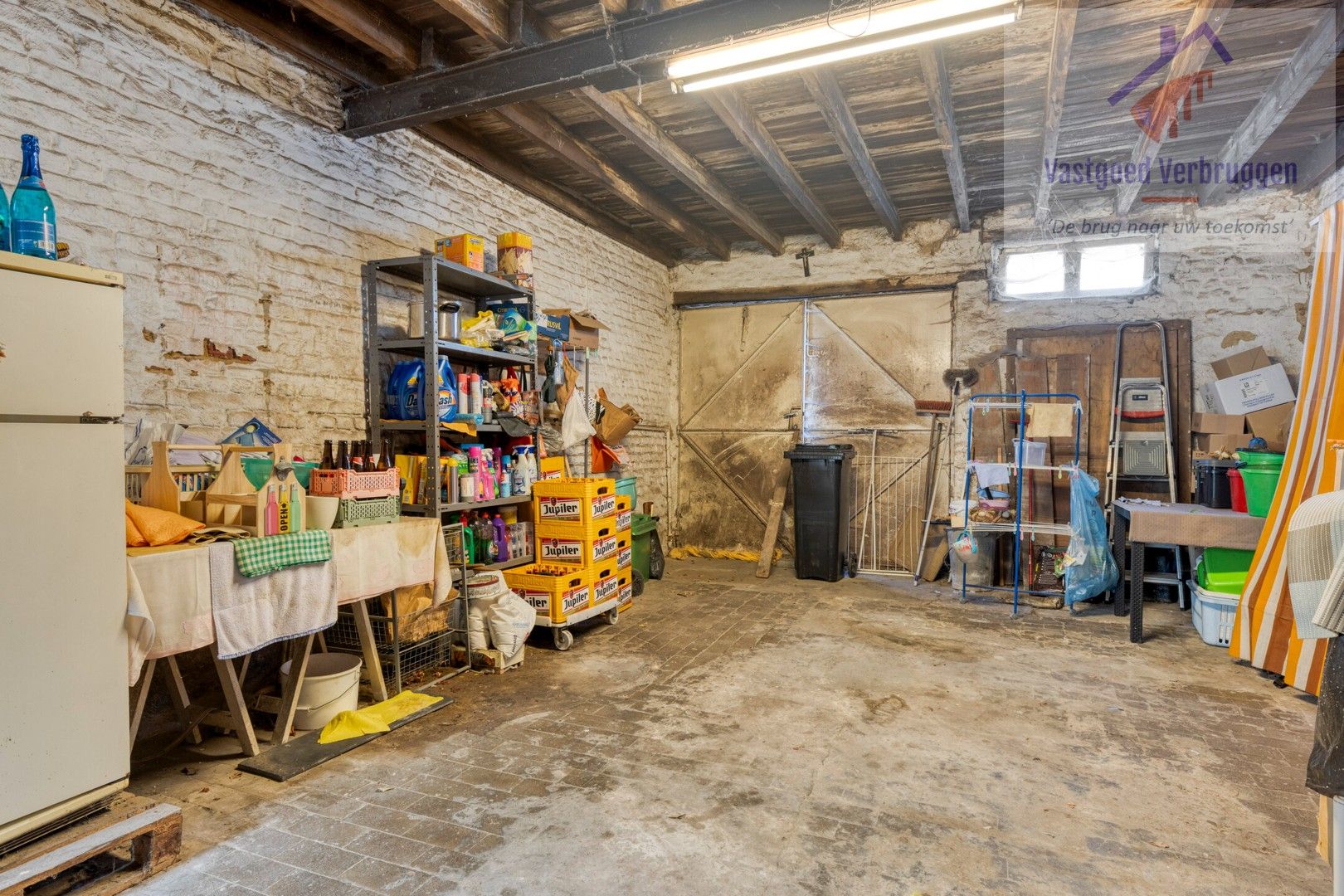 Charmante woning met groot potentieel en achterliggende bergplaats (40 m²) – Aalst foto 15
