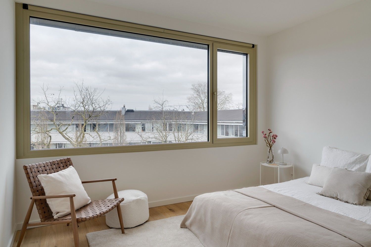 Nieuwbouwappartement met 2 slaapkamers met zicht op 't Groen Kwartier! foto 9
