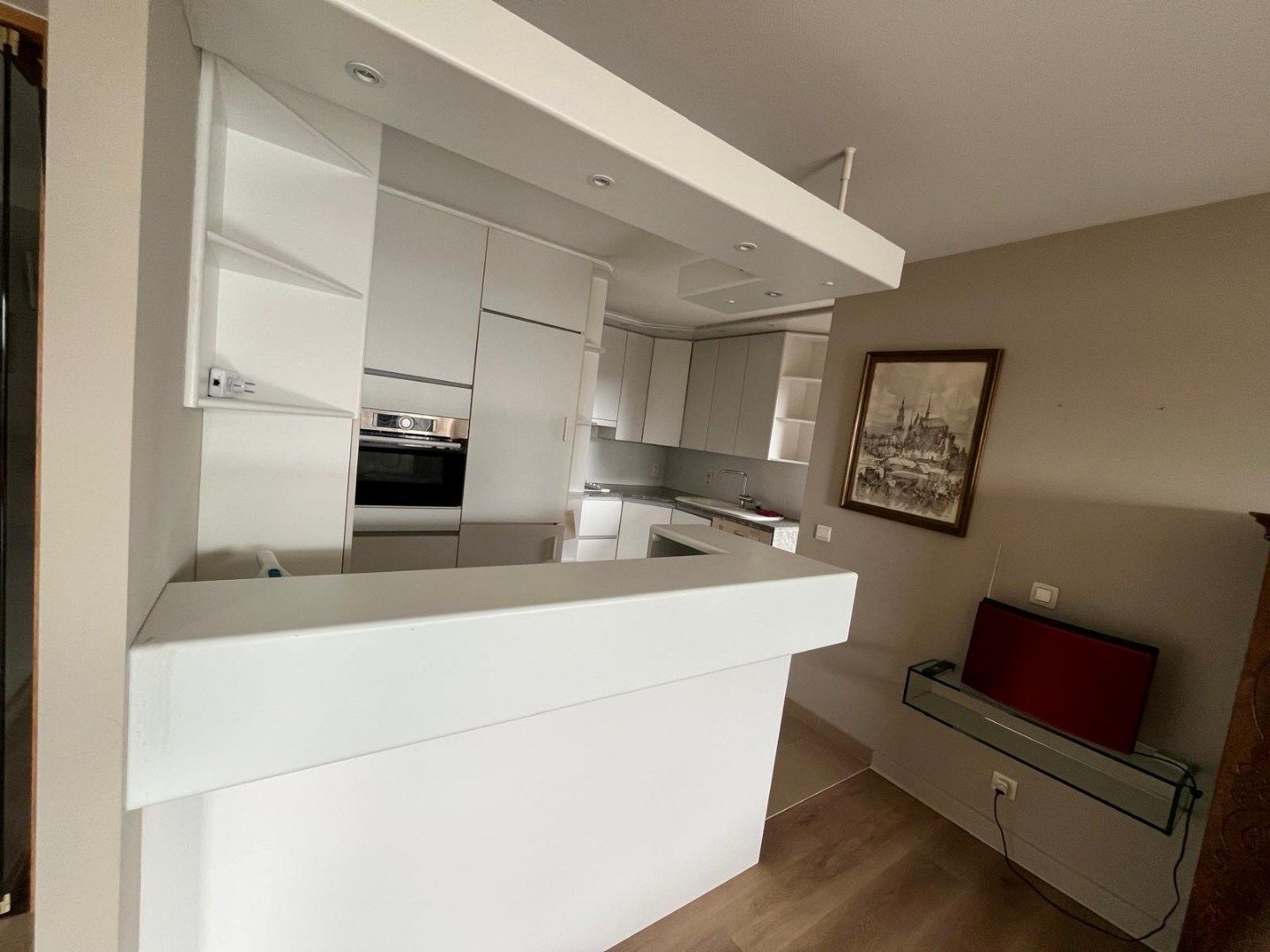 VOLUMINEUS APPARTEMENT IN HARTJE VAN KOKSIJDE foto 3