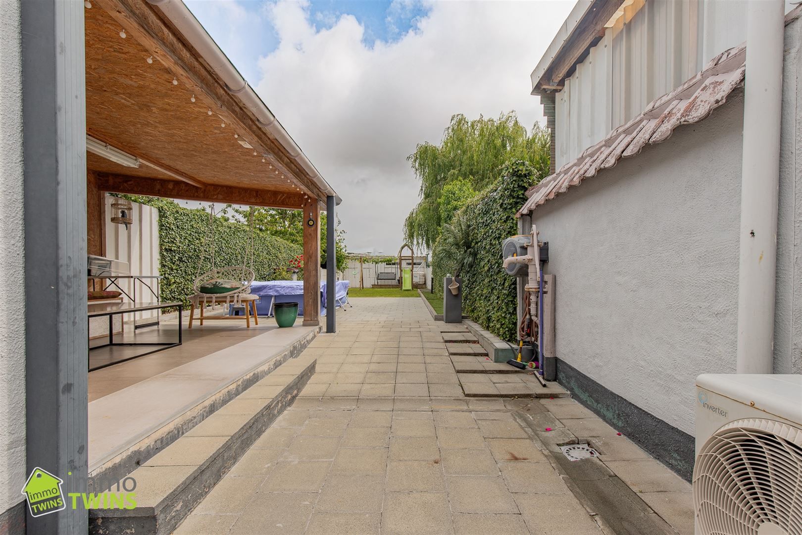 Instapklare woning met 3 slpks en ruime tuin te Zele foto 18