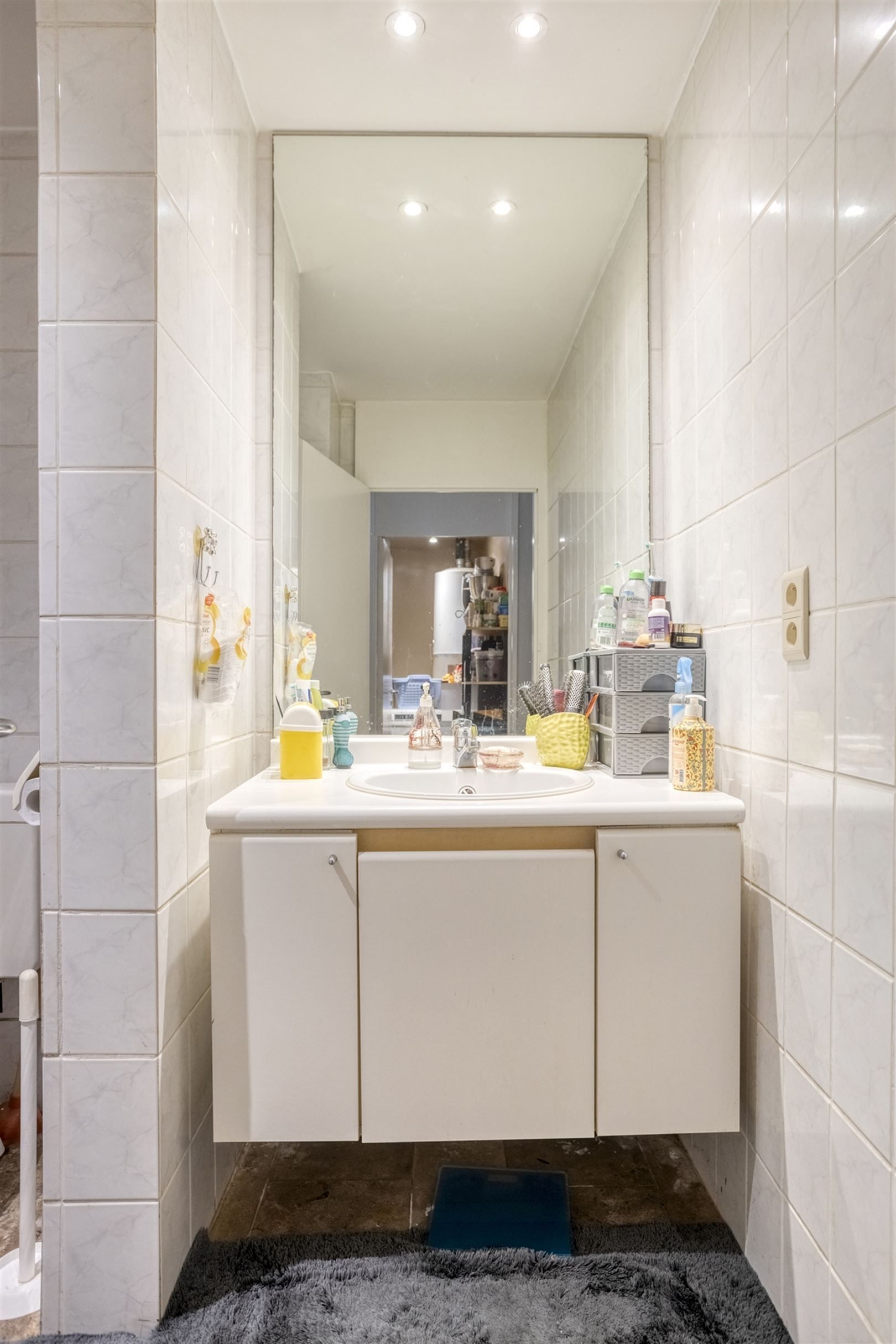 TE KOOP: Gelijkvloers 1-slaapkamer appartement te Hasselt! foto 6