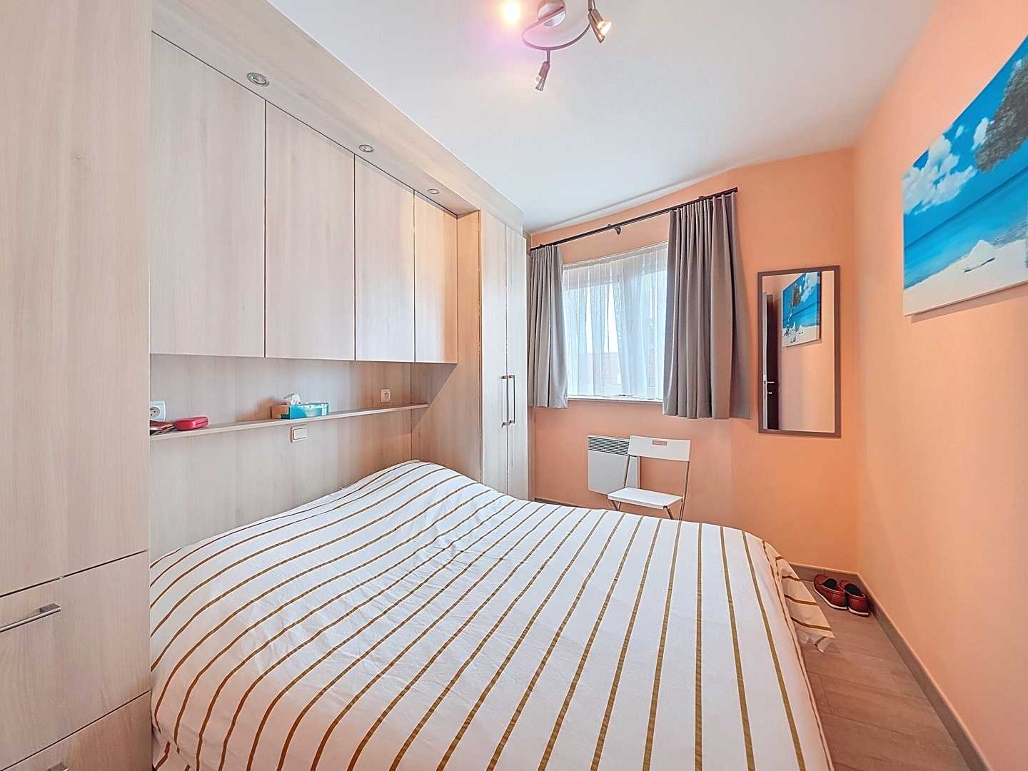 Instapklaar hoekappartement met zonnig hoekterras te Nieuwpoort-Bad foto 7