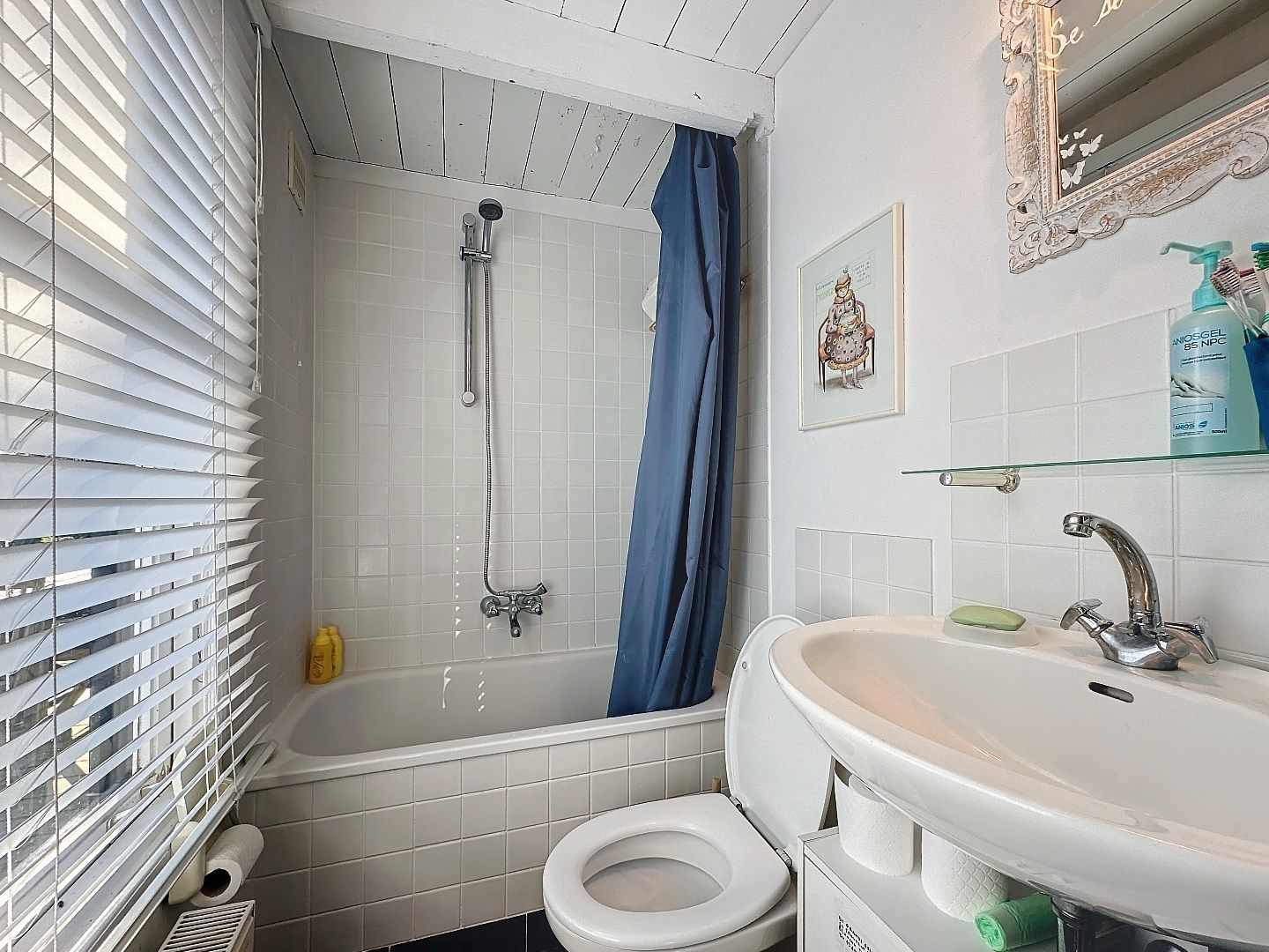 Charmante tussenwoning aan het Marktplein – wonen in historisch St. Anna ter Muiden foto 12