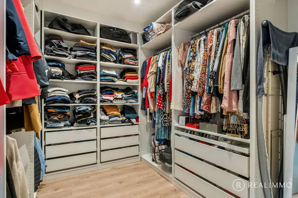 Ruime recente woning met EPC-label A in hartje Moen foto 15