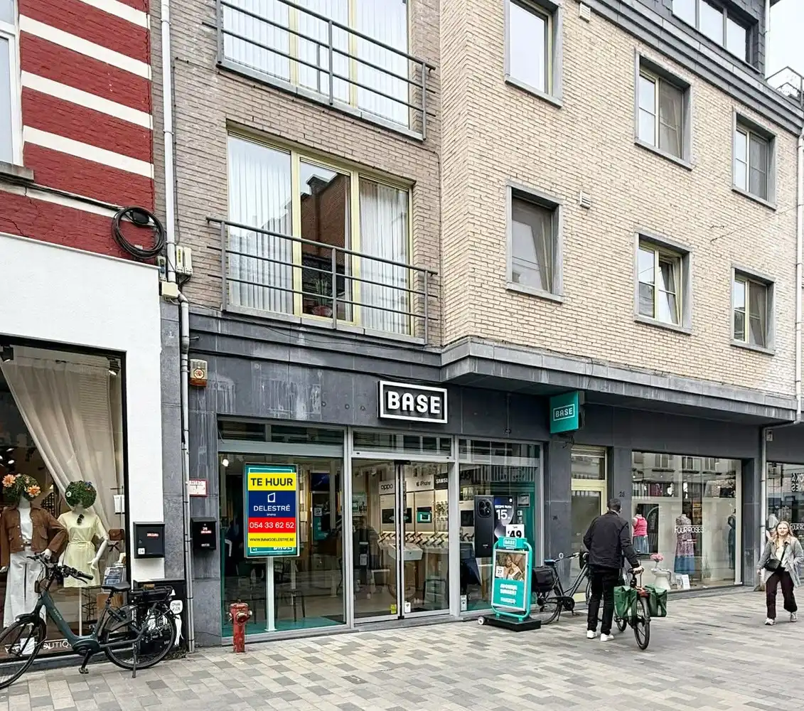 TOPLIGGING HANDELSPAND TE HUUR IN HARTJE AALST foto 2