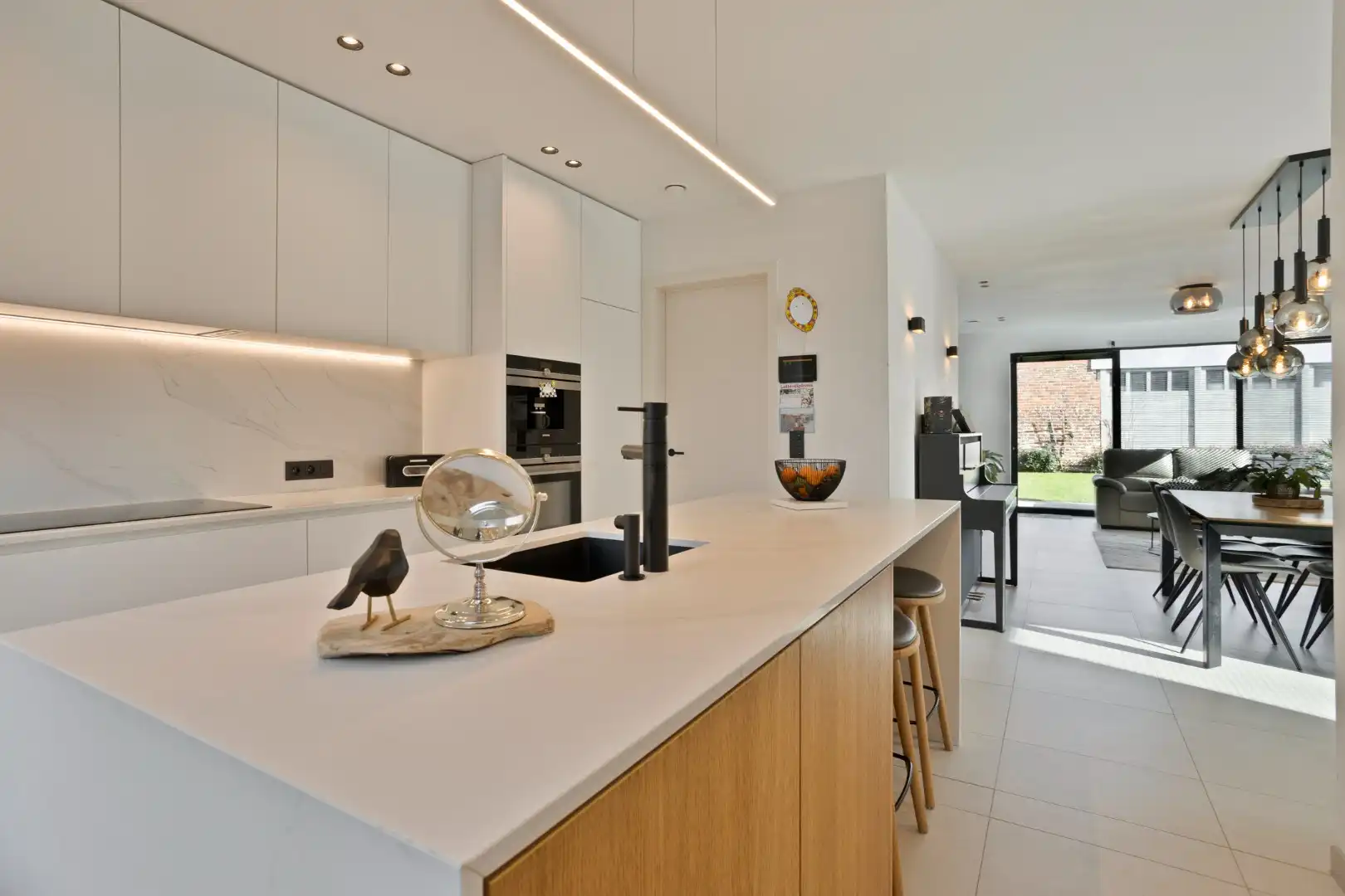 Exclusieve, future-proof halfopen bebouwing met toptechnologie en EPC A+! foto 8