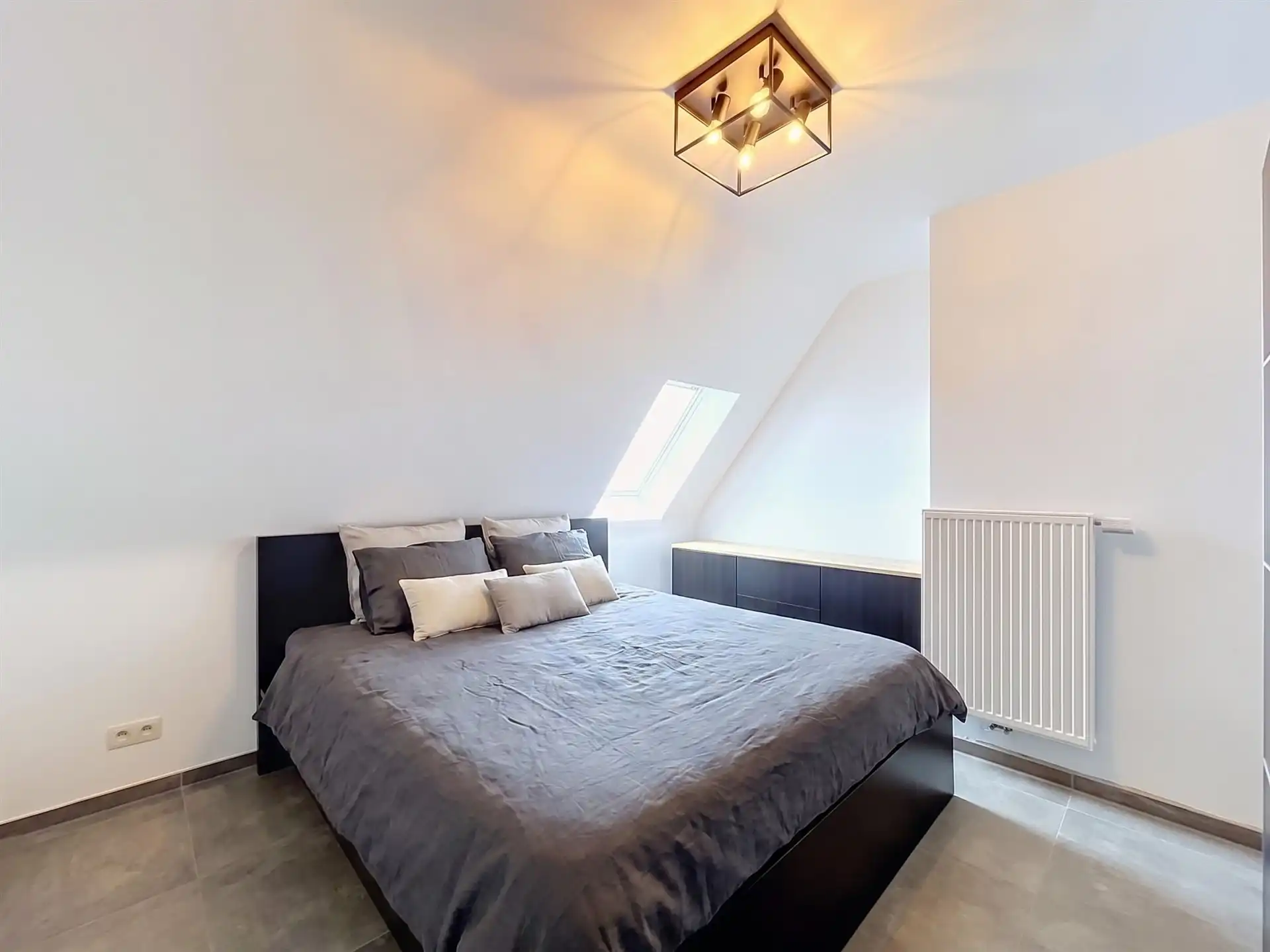 Modern 2-slaapkamer appartement in De Klinge! foto 13