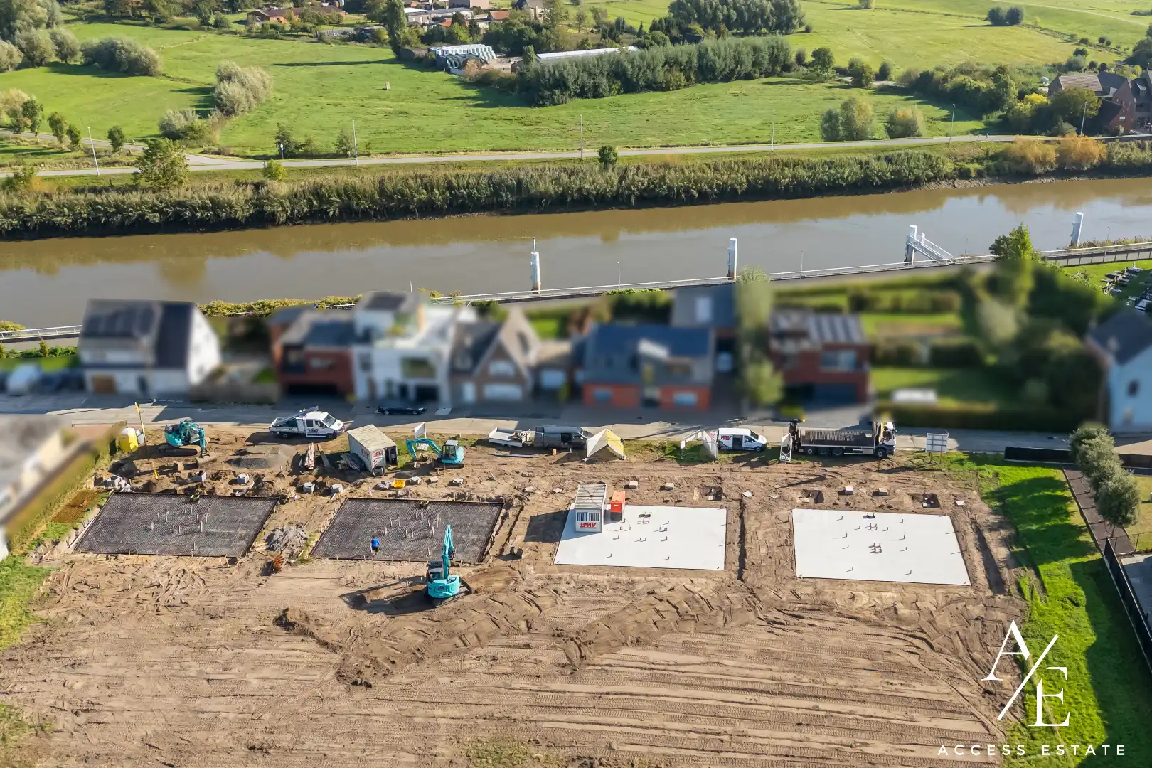 SCHELLEBELLE - Landelijke energiezuinige nieuwbouwwoning! foto 6