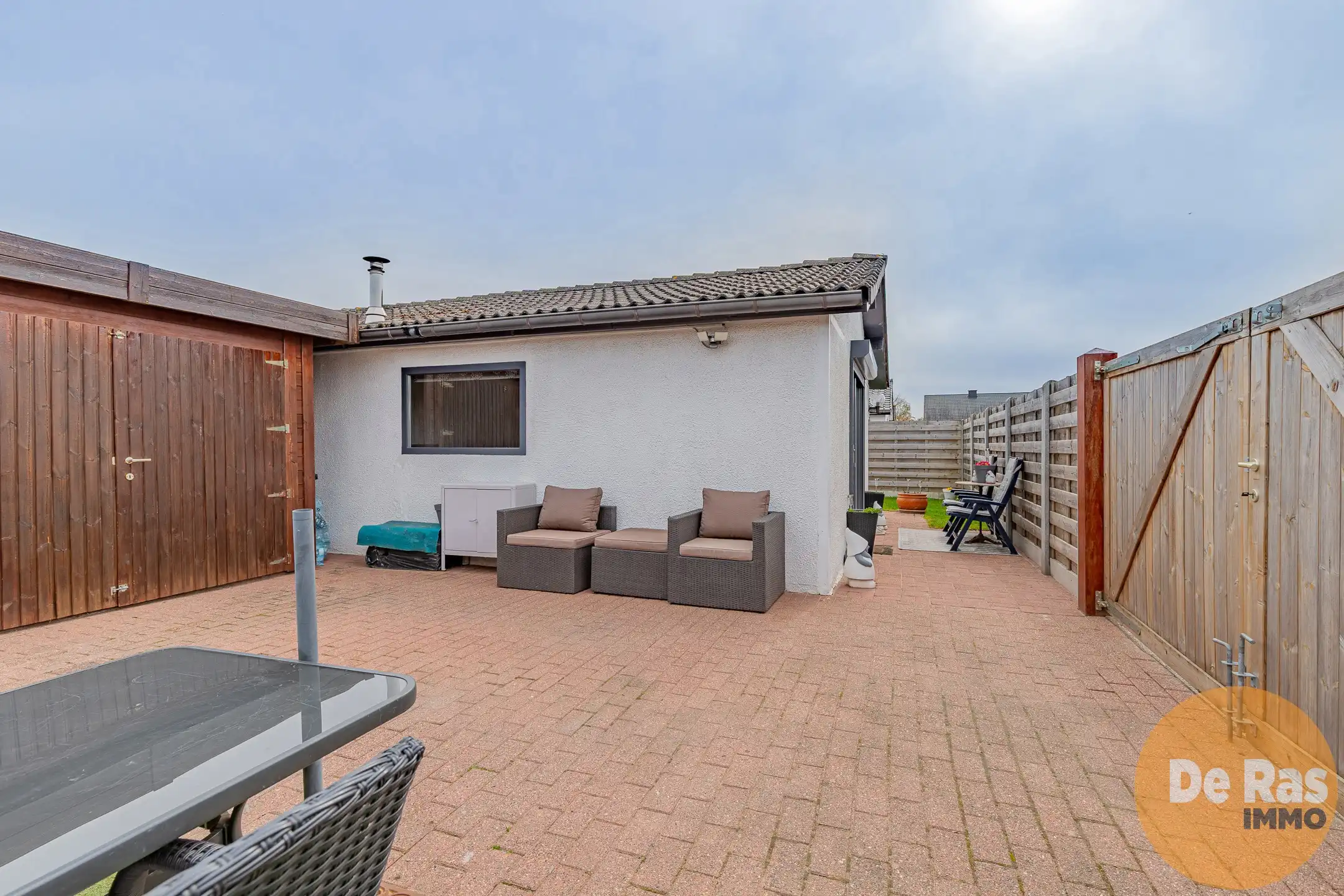 MUNKZWALM – Instapklare bungalow in landelijke omgeving foto 11