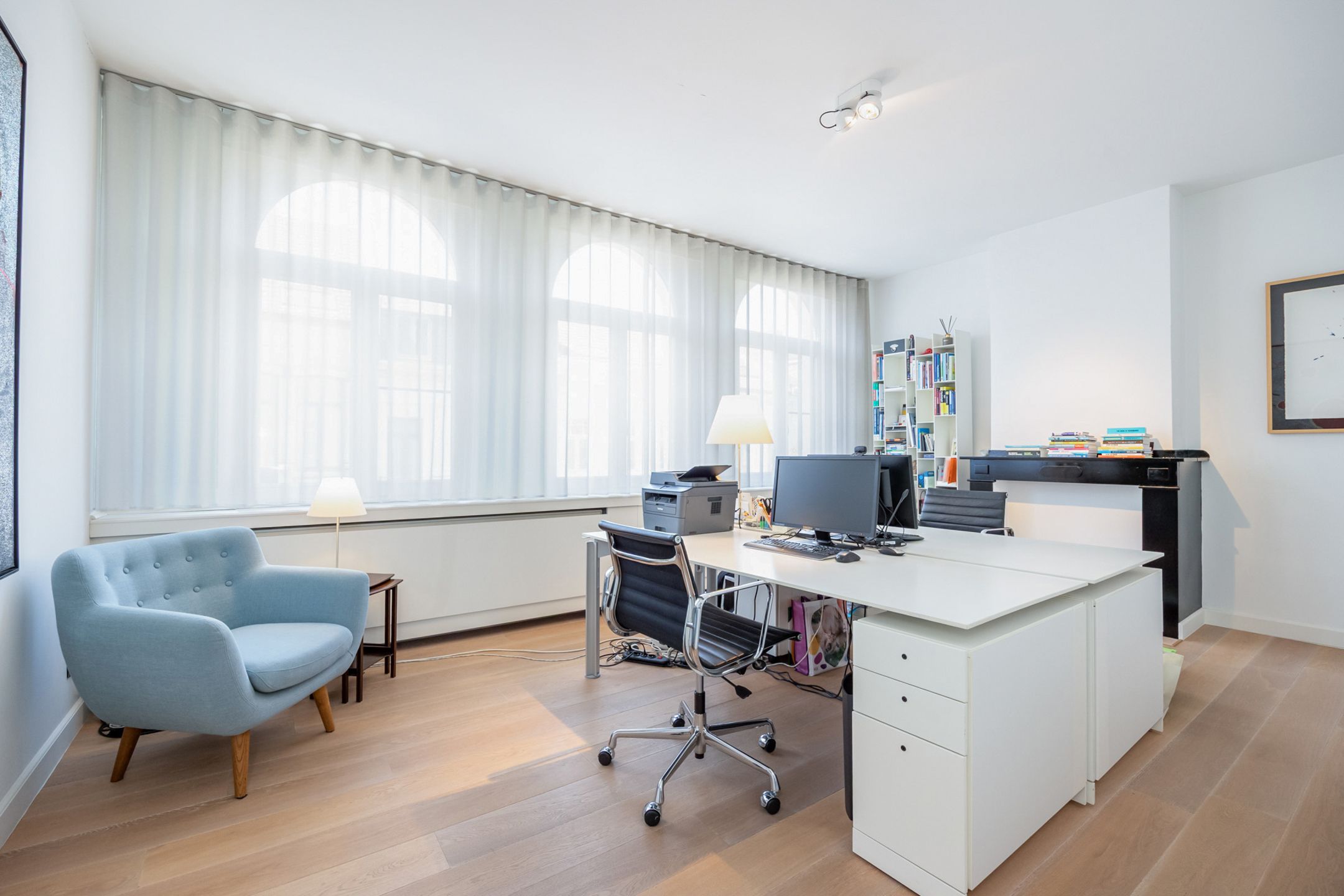 ANTWERPEN - Sfeervolle herenwoning foto 11