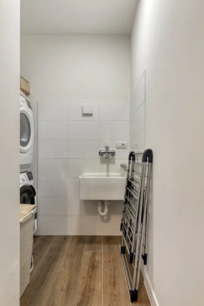 Prachtig dakappartement (140m2) vlakbij Boekenberg Park met 2 slks, 2 grote terrassen en ruim garage! foto 41