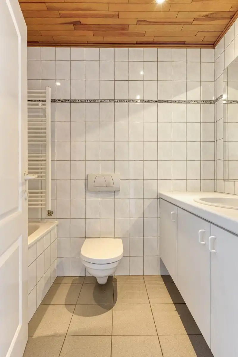 Appartement met 3 slaapkamers en garage te koop in Borsbeek! foto 6