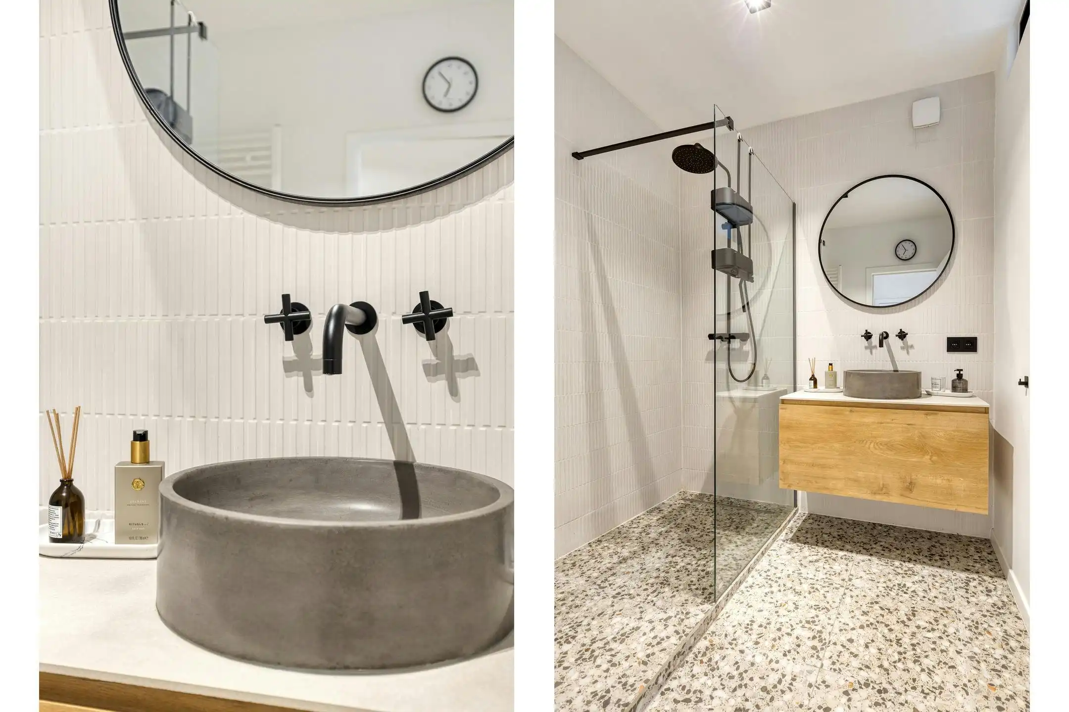 Prachtig appartement met garage en terras te koop in Merksem foto 9