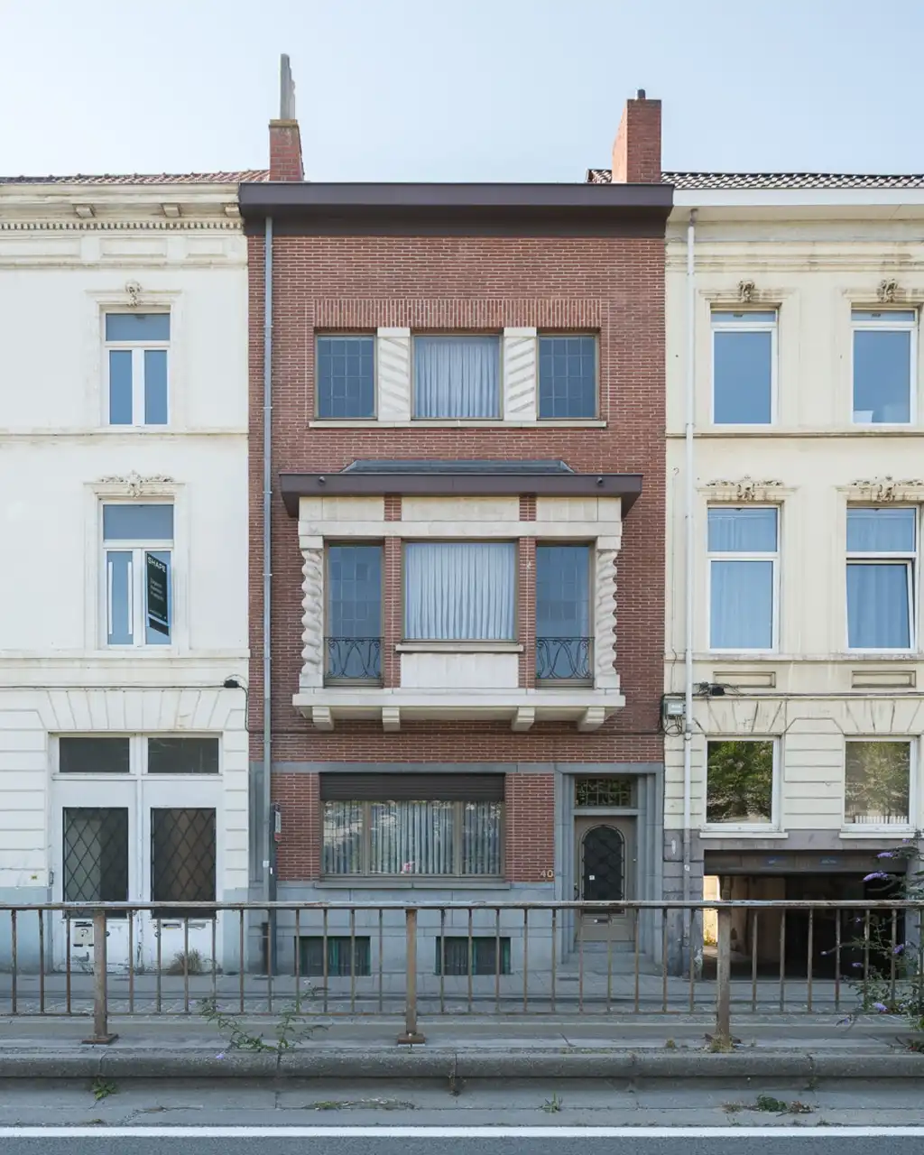 Te renoveren herenwoning met vier slaapkamers en stadstuin nabij het Keizerpark. foto 22