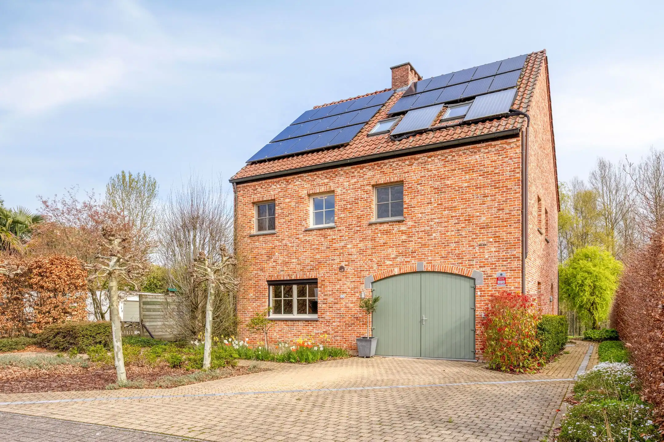 Huis te koop Wipstraat 5A - 3360 Bierbeek