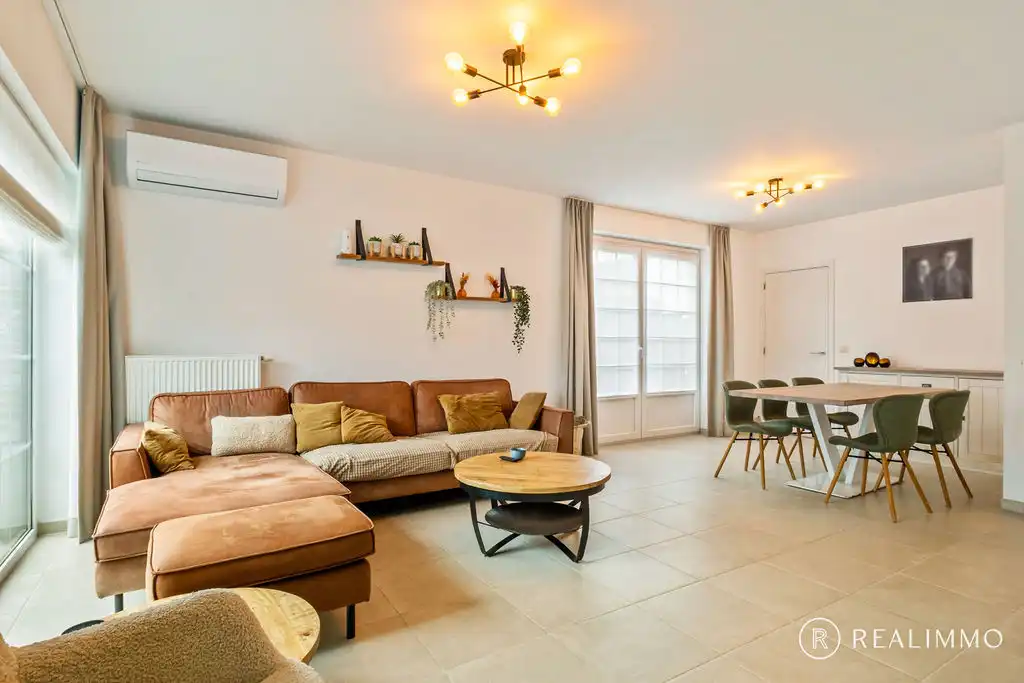 Zeer ruime en kwalitatieve halfopen bebouwing met uitbreidingsmogelijkheden foto 5