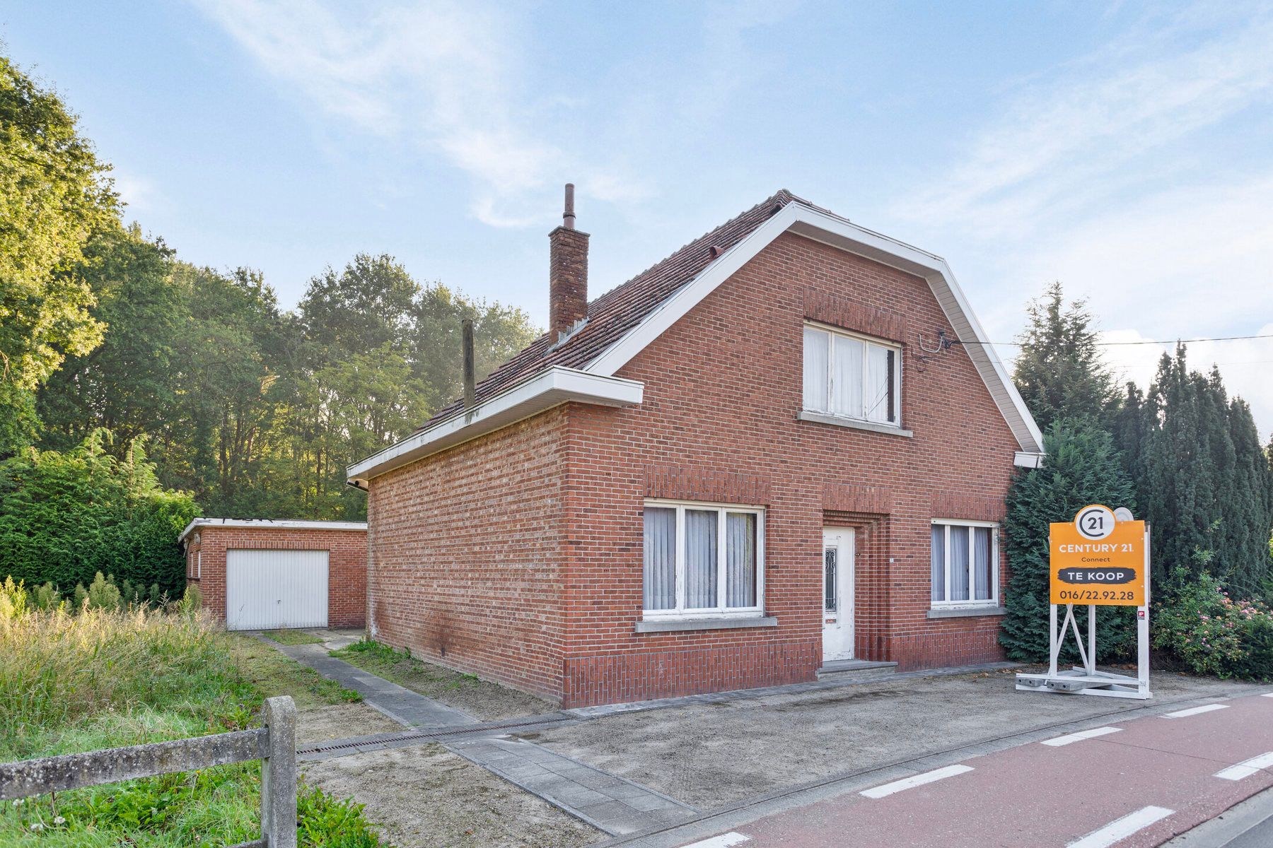 Huis te koop Kerkhofstraat 73 - 3110 Rotselaar