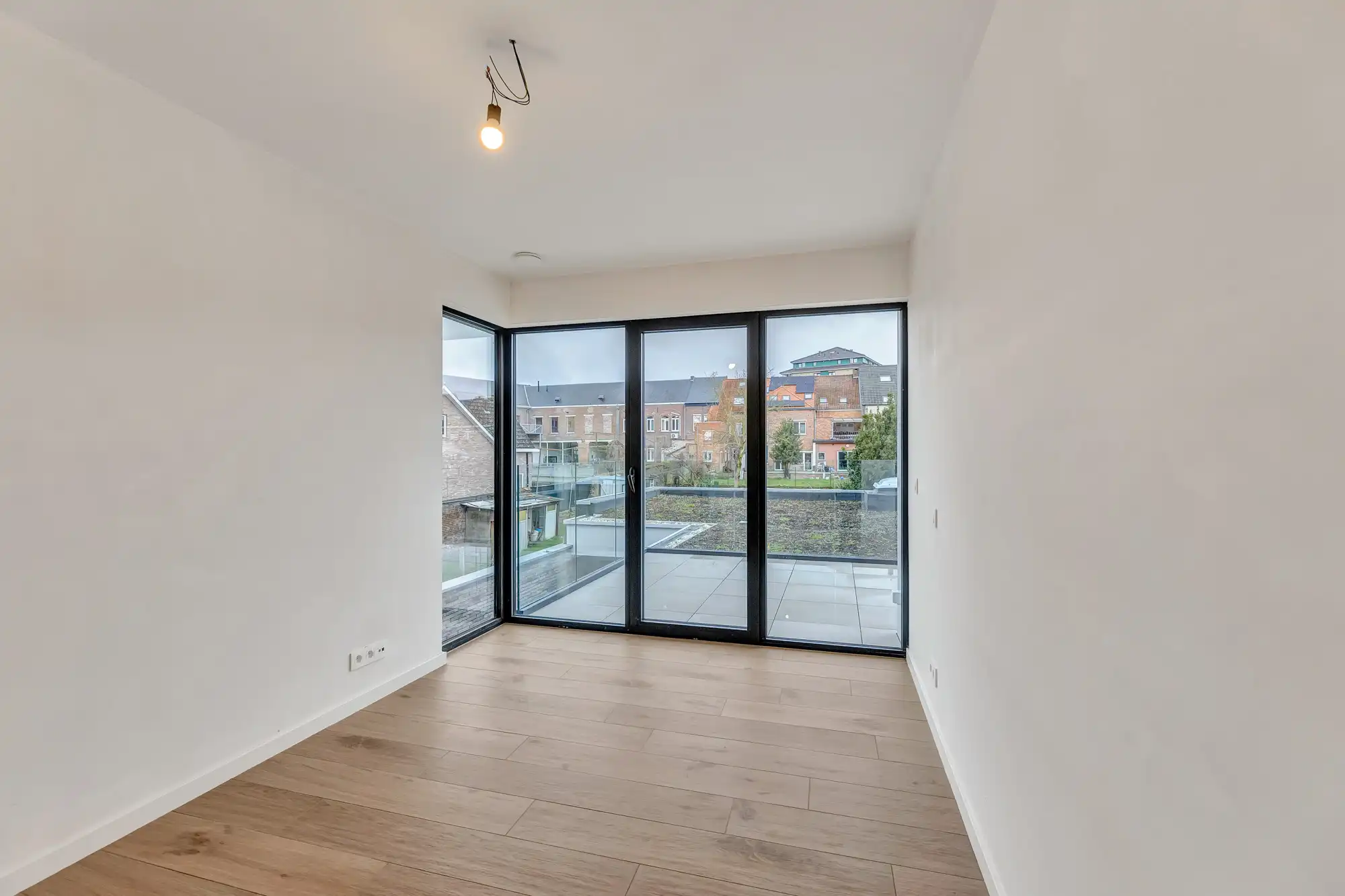 Kleinschalige nieuwbouwresidentie in centrum Geraardsbergen foto 8