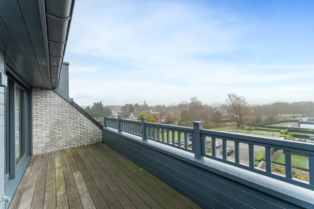 Uitzonderlijke penthouse met uitzicht op Park! foto 18