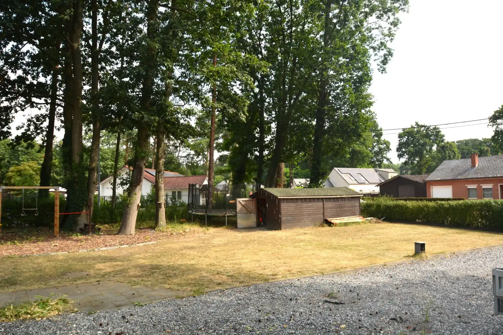 Unieke renovatie- of heropbouwkans op een prachtig perceel van ca. 15 are foto 3
