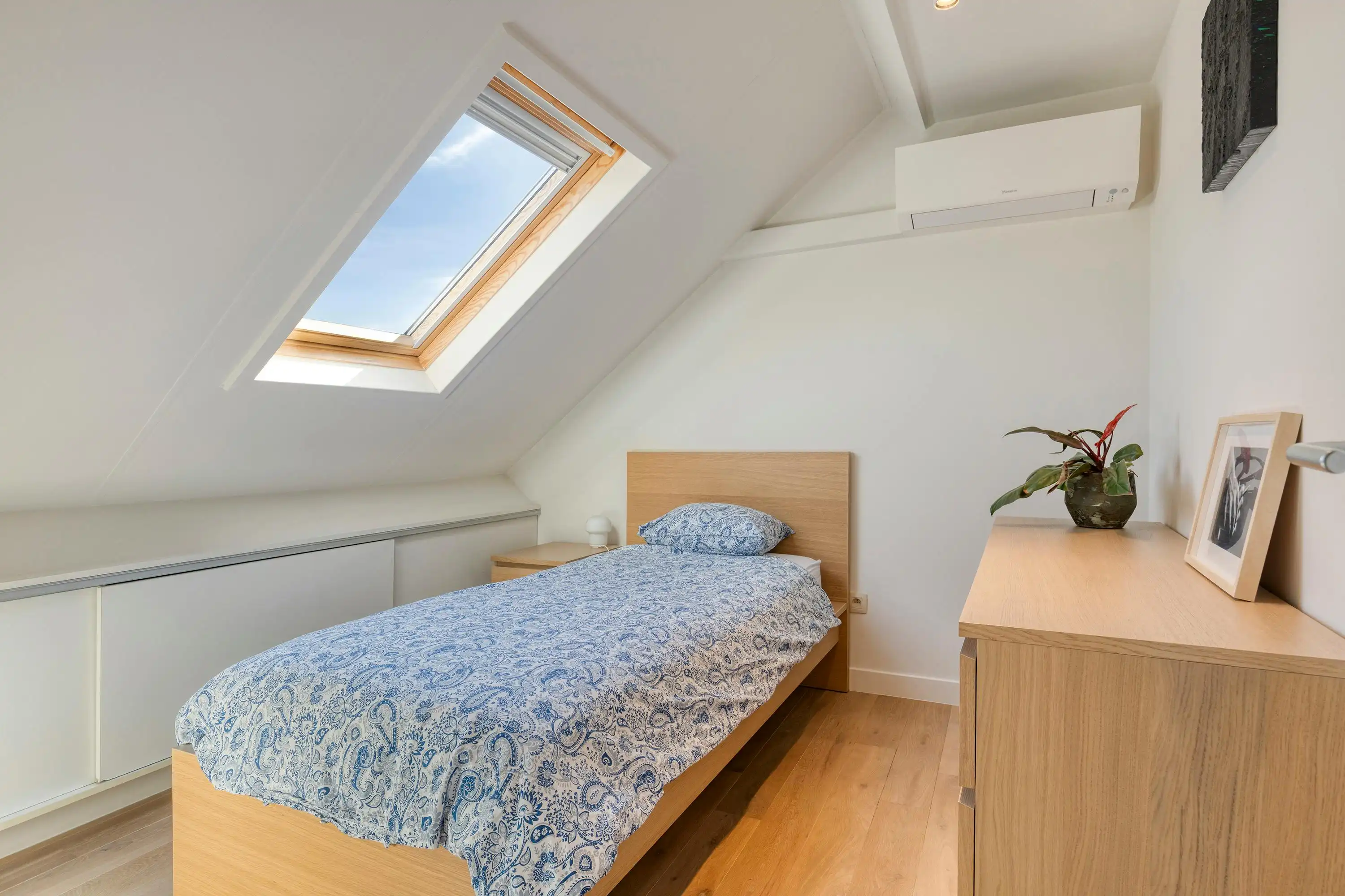 Duplex appartement met 2 slaapkamer te koop in Zandvliet!  foto 27