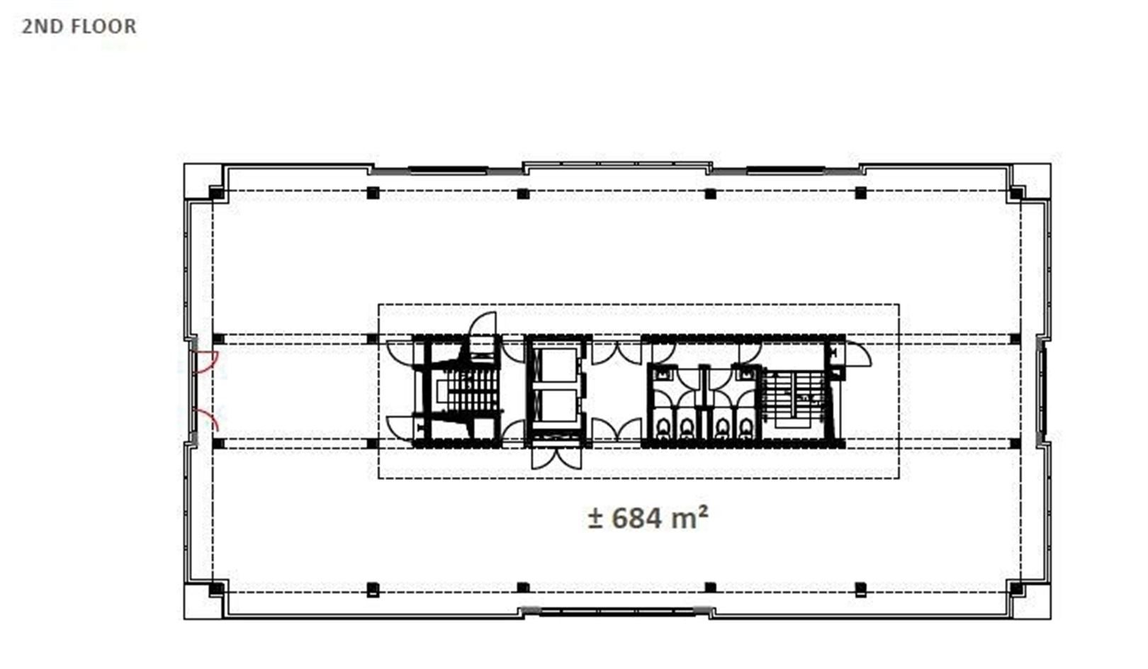 CORNER BUILDING - vanaf 133 m² tot 349 m² foto 6