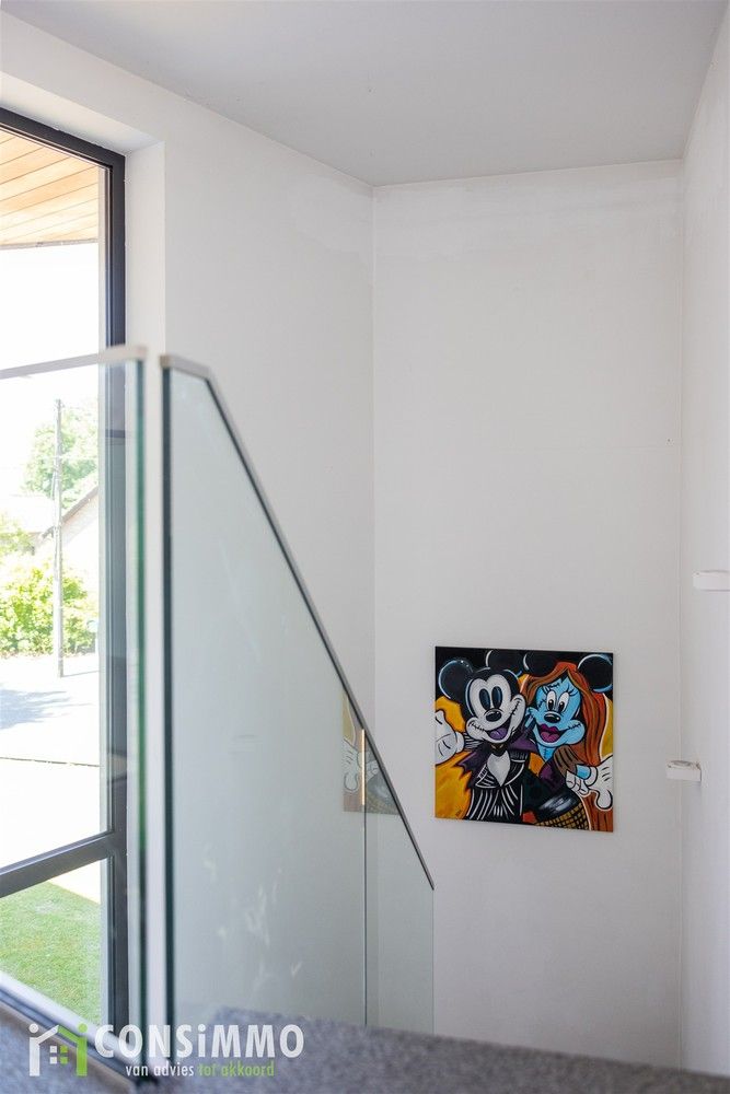 Exclusieve designvilla met prachtige lichtinval in het begeerde Bret-Gelieren, Genk foto 41