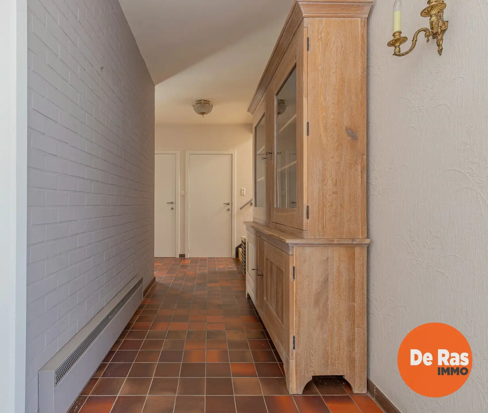 HILLEGEM -Architectenwoning met 3 slp/garage en weide op 48a foto 10