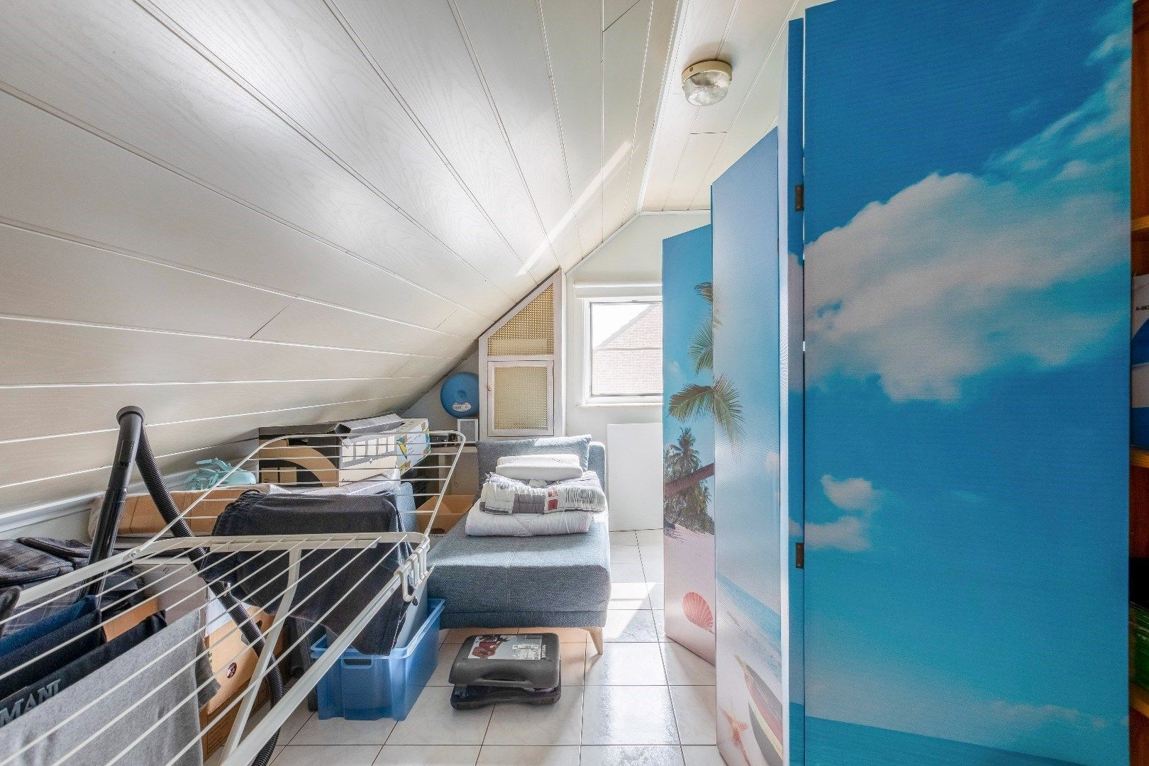 TOPPER ! Opbrengsteigendom met 2 appartementen en 2 garages  foto 16