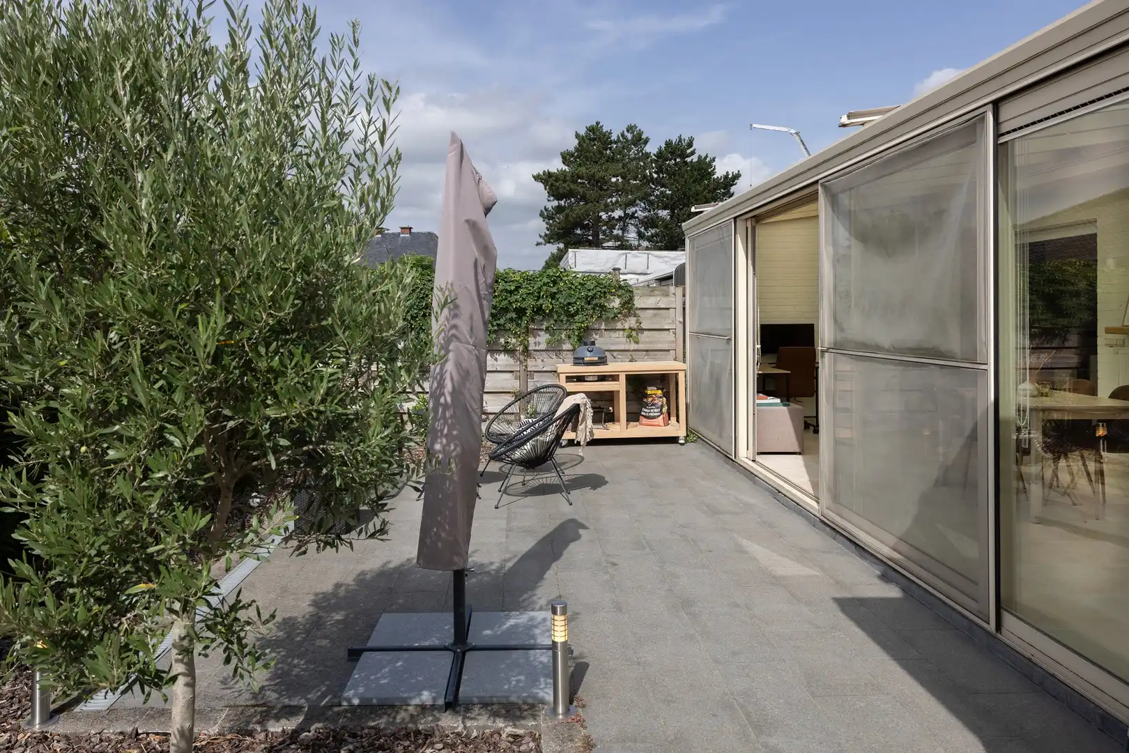 Leuke, instapklare halfopen woning nabij de Gavers. foto 14