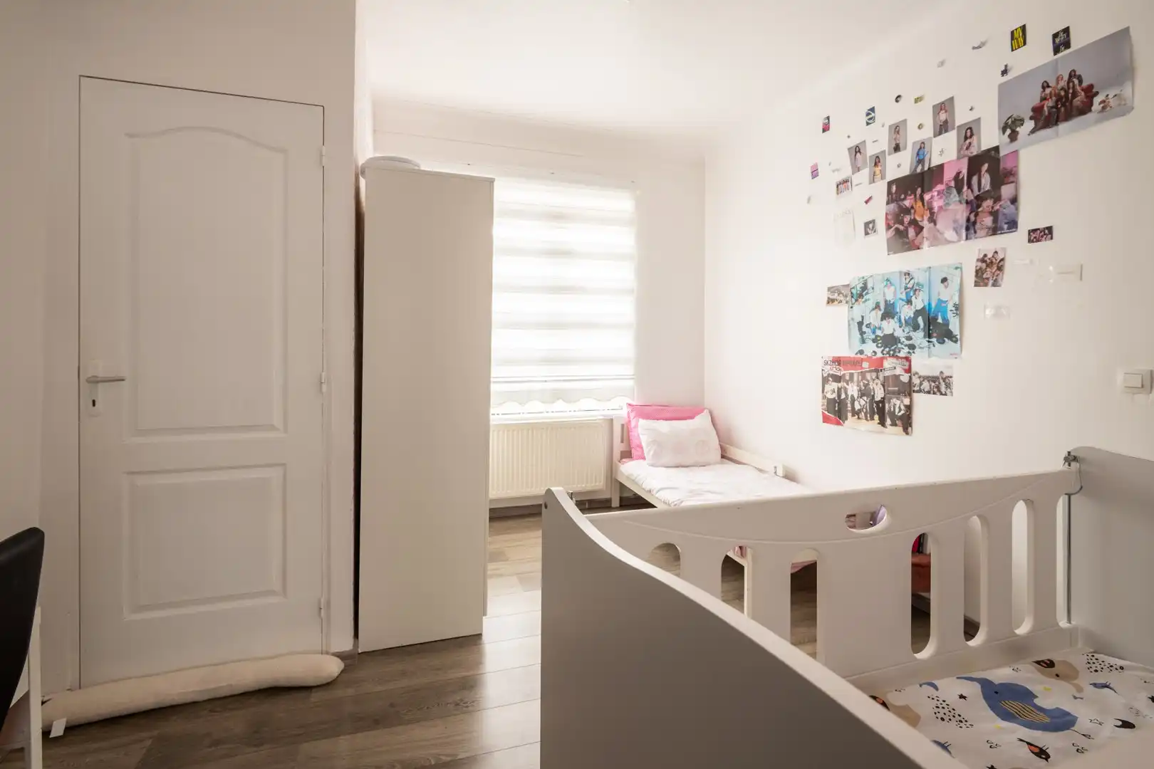 Stil en centraal wonen in het hart Merksem! foto 15