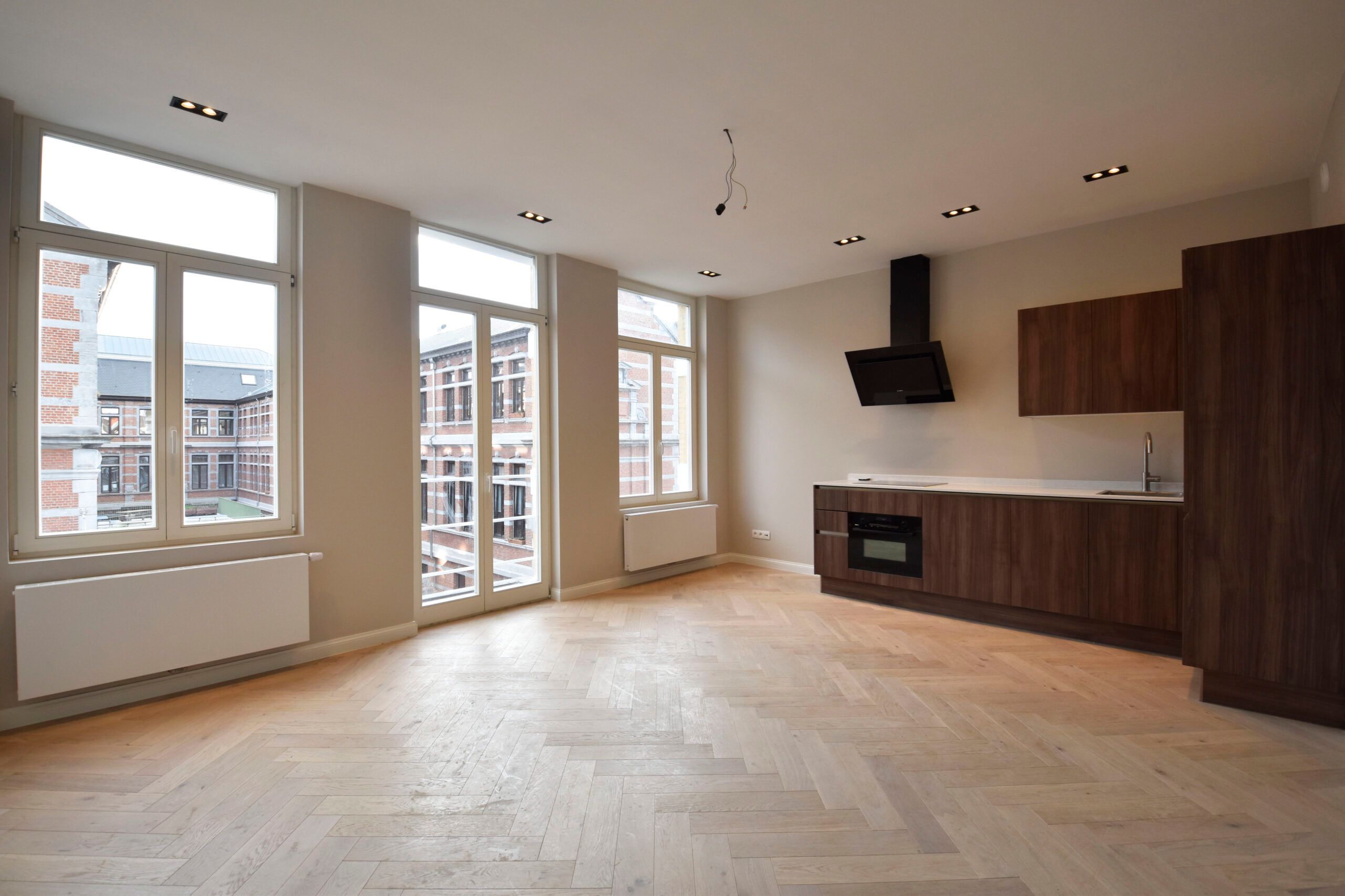 Prachtig appartement met 1 slaapkamer op toplocatie in Antwerpen foto 2