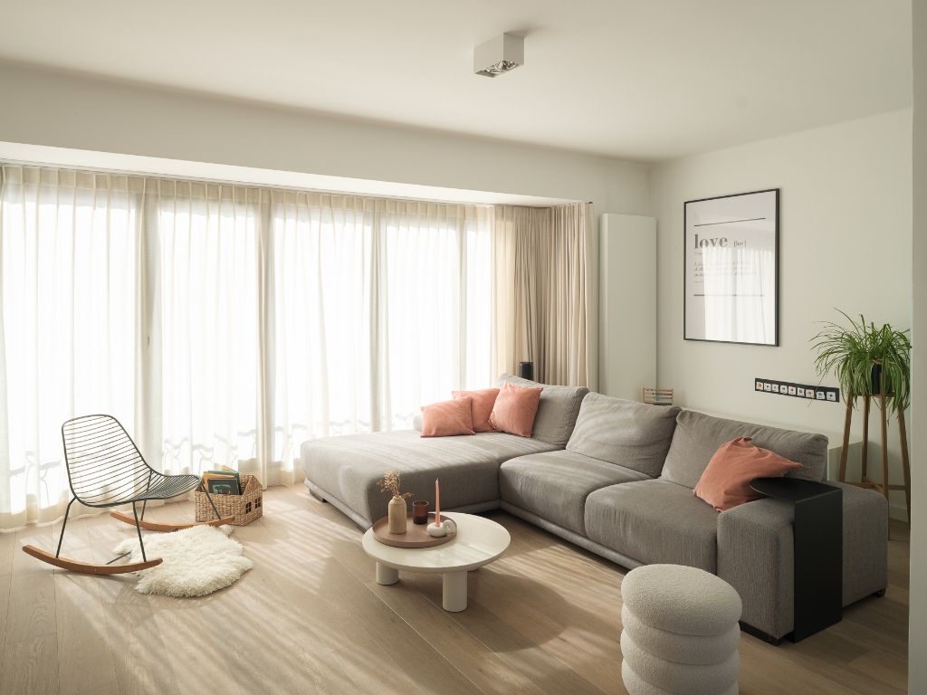 Stijlvolle woning op fietsafstand van het Gentse centrum, gelegen in een rustige en residentiële straat nabij Park Biest en het Potuitpark. foto 17