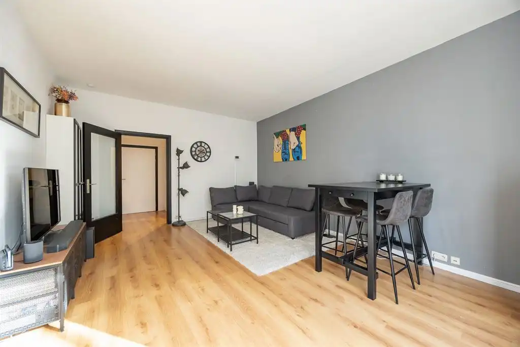 Appartement met terras op absolute toplocatie! foto 7