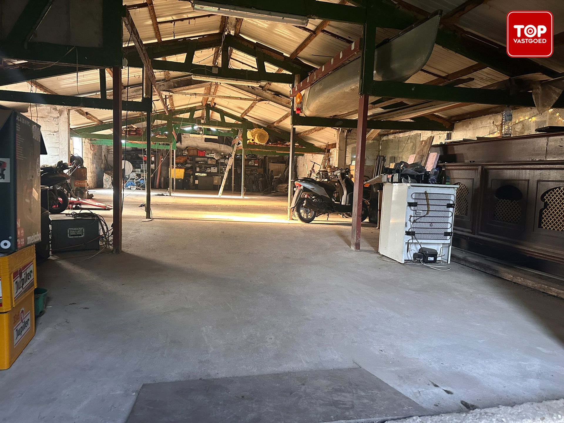 Gerenoveerde alleenstaande woning in Adegem met loods en weide foto 26