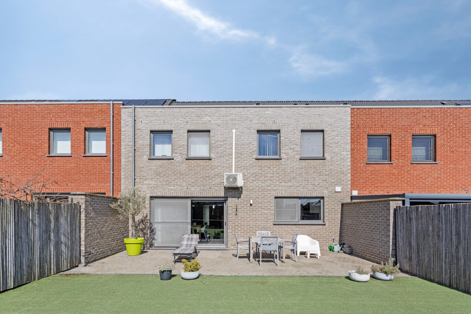 Knappe gezinswoning met tuin en garage, randstad Tongeren - EPC: A foto 3