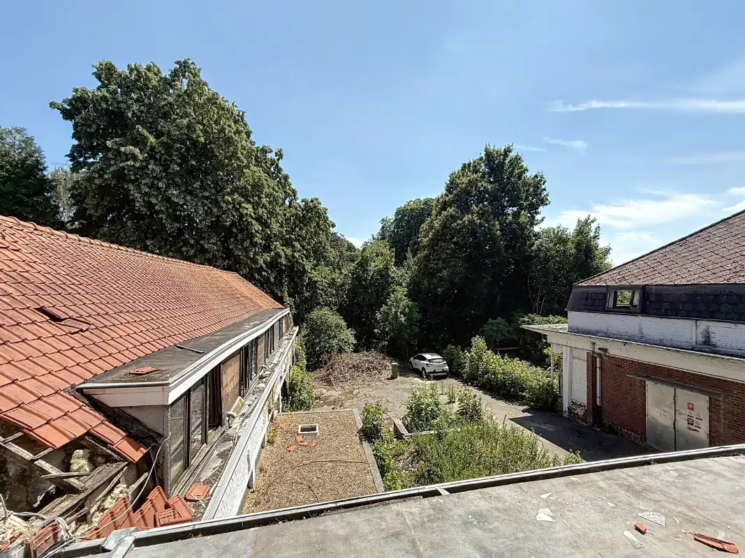 Projectgrond 3980 m² Gijzegem woonkern foto 10
