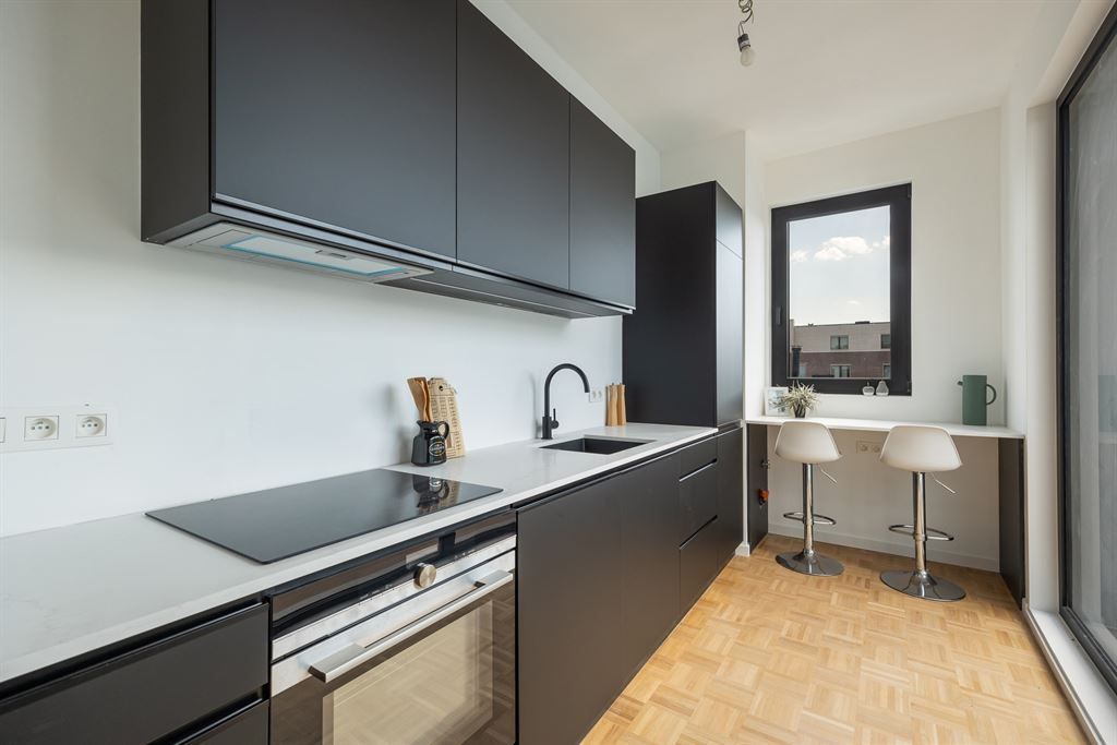 Energiezuinig 2slpk appartement met zonneterras foto 3