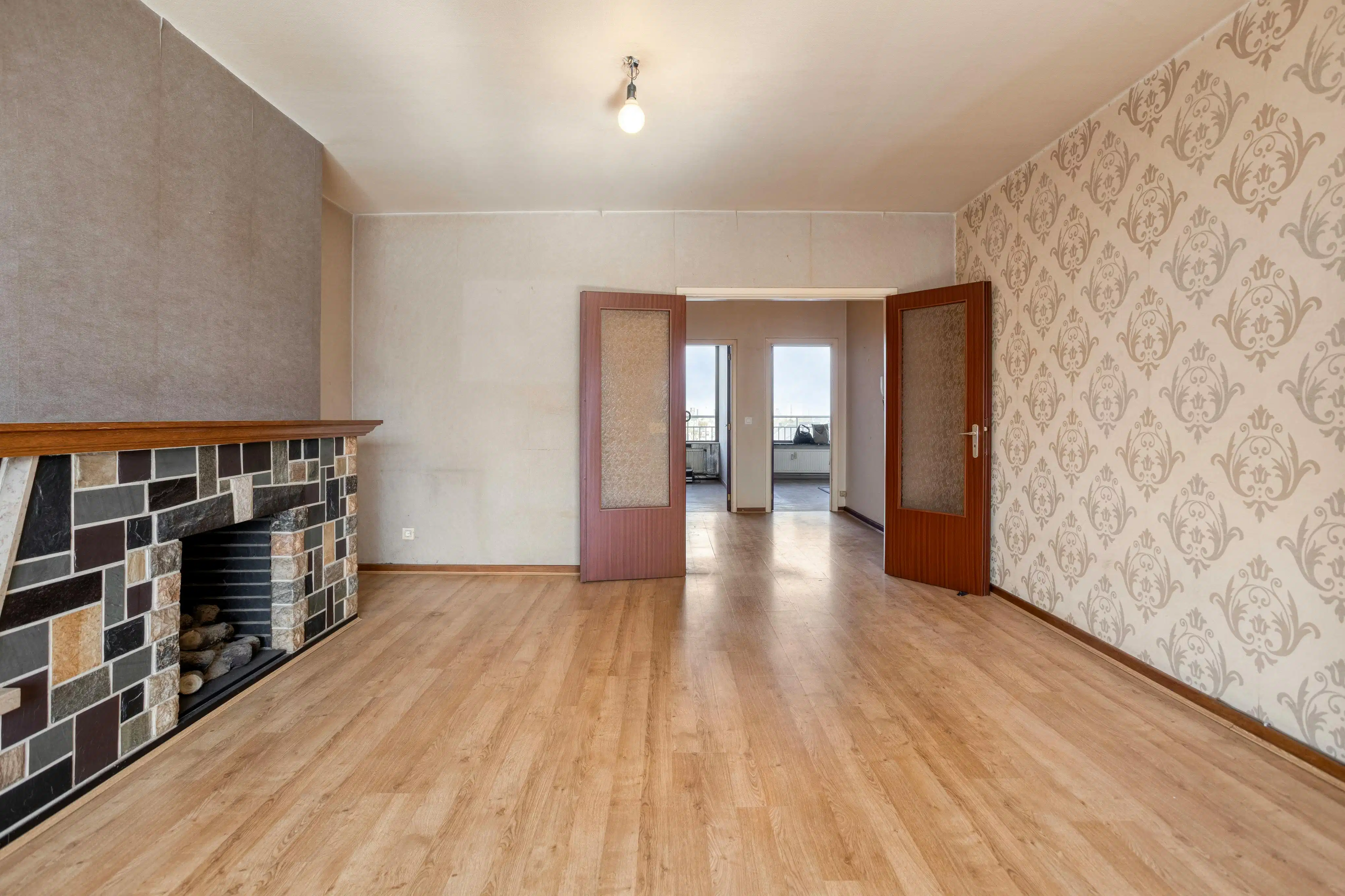 2-slaapkamerappartement met 2 terrassen te koop in Wilrijk foto 4