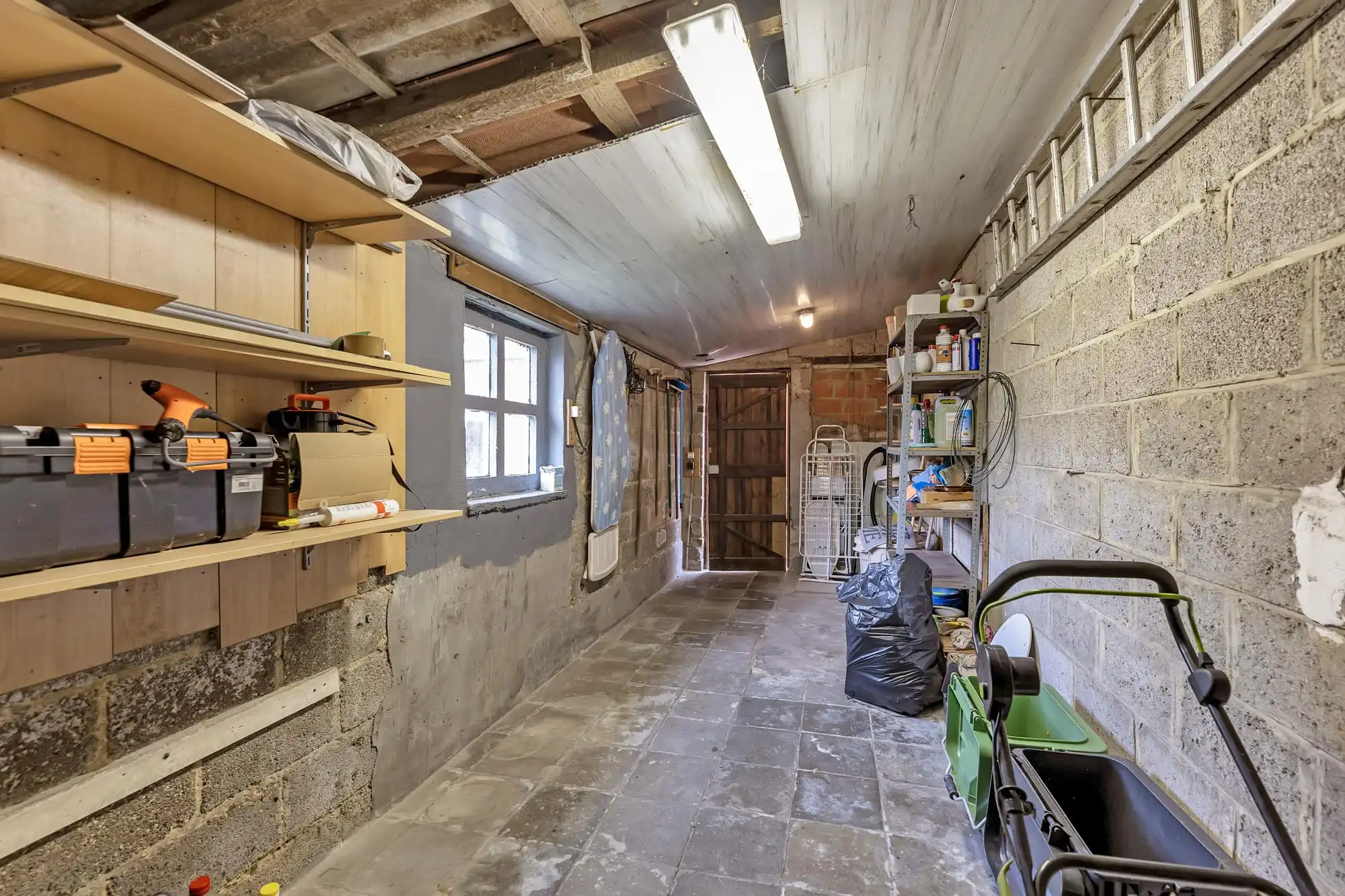 Charmante woning op toplocatie nabij station Liedekerke foto 24