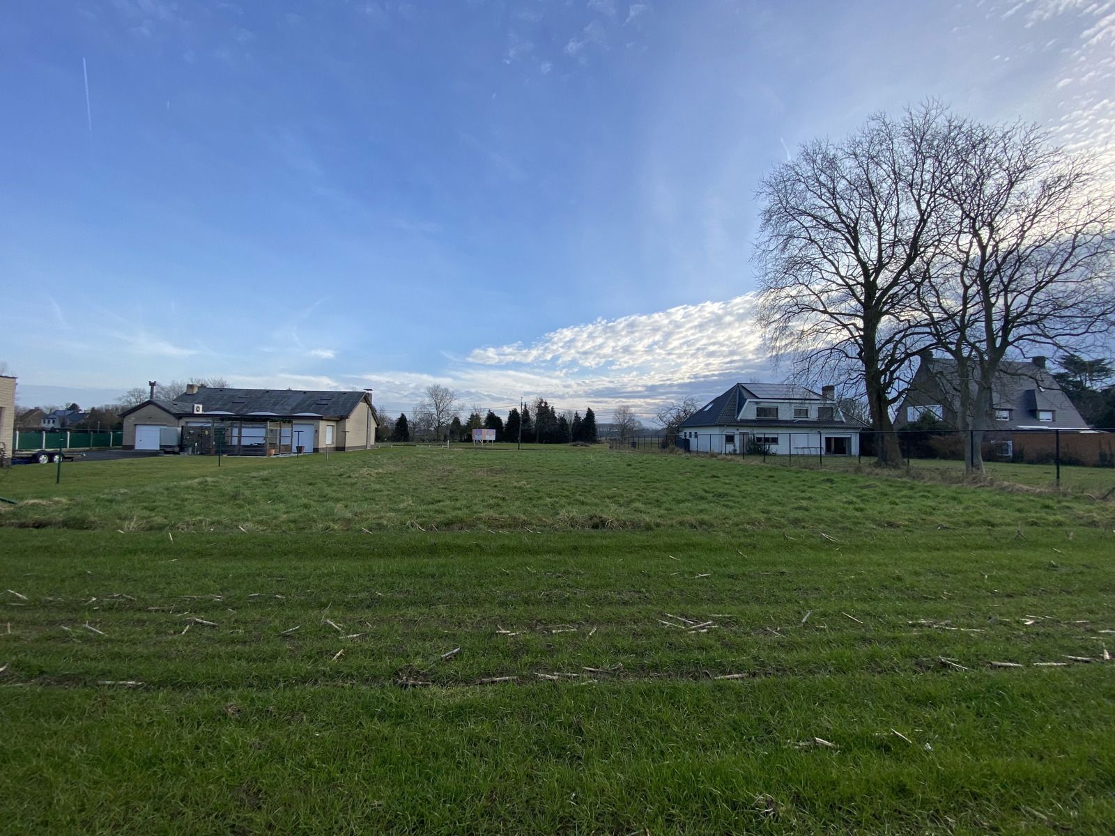 Opdorp: 2 prachtige & landschappelijke bouwgronden  foto 8