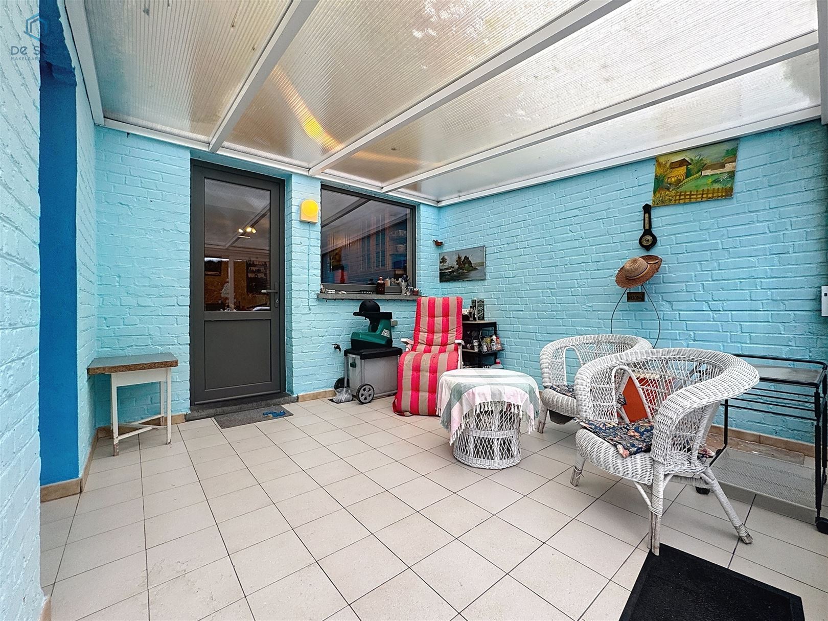 Gezinswoning met 3 slks in doodlopende straat foto 10