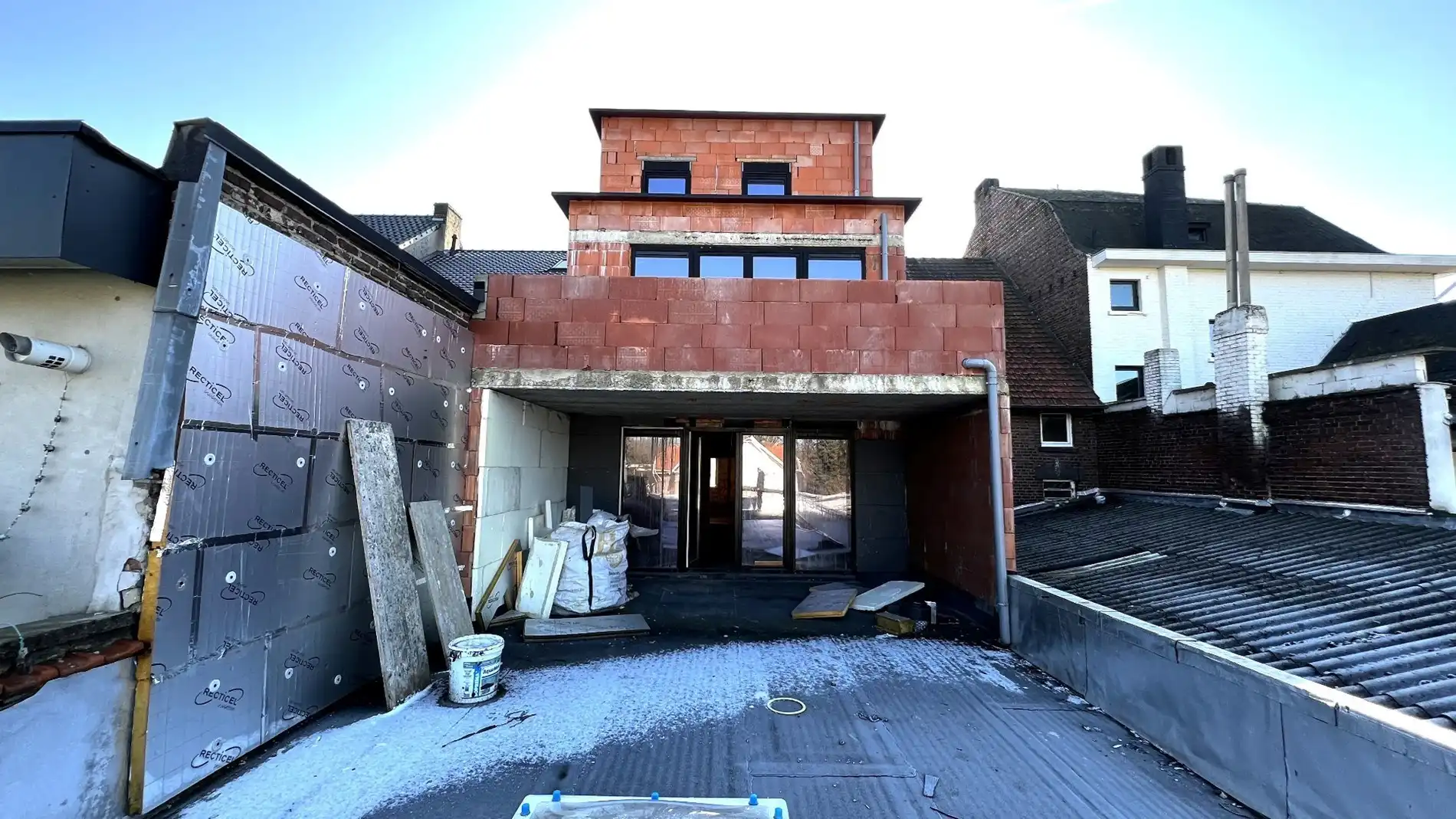 Opbrengsteigendom: Nieuwbouwbuilding op de drukbezochte Pauwengraaf! foto 9