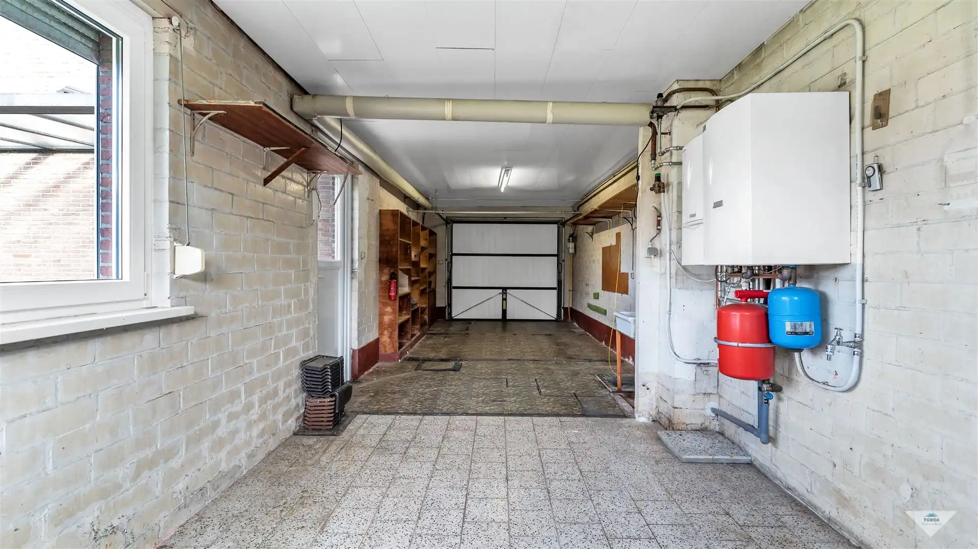 Te renoveren woning in rustige doodlopende straat foto 13