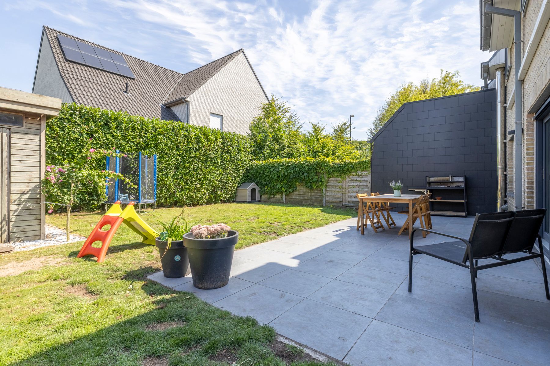 Woning met 3 slaapkamers, tuin en garage te koop! foto 26