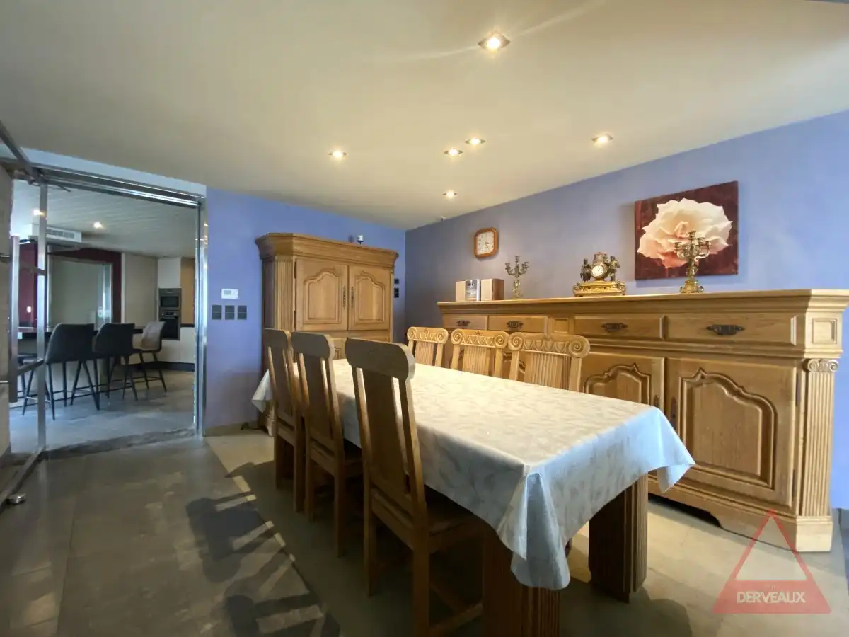 Hooglede – Open woning met loods, dubbele garage en lift op centrale ligging foto 5